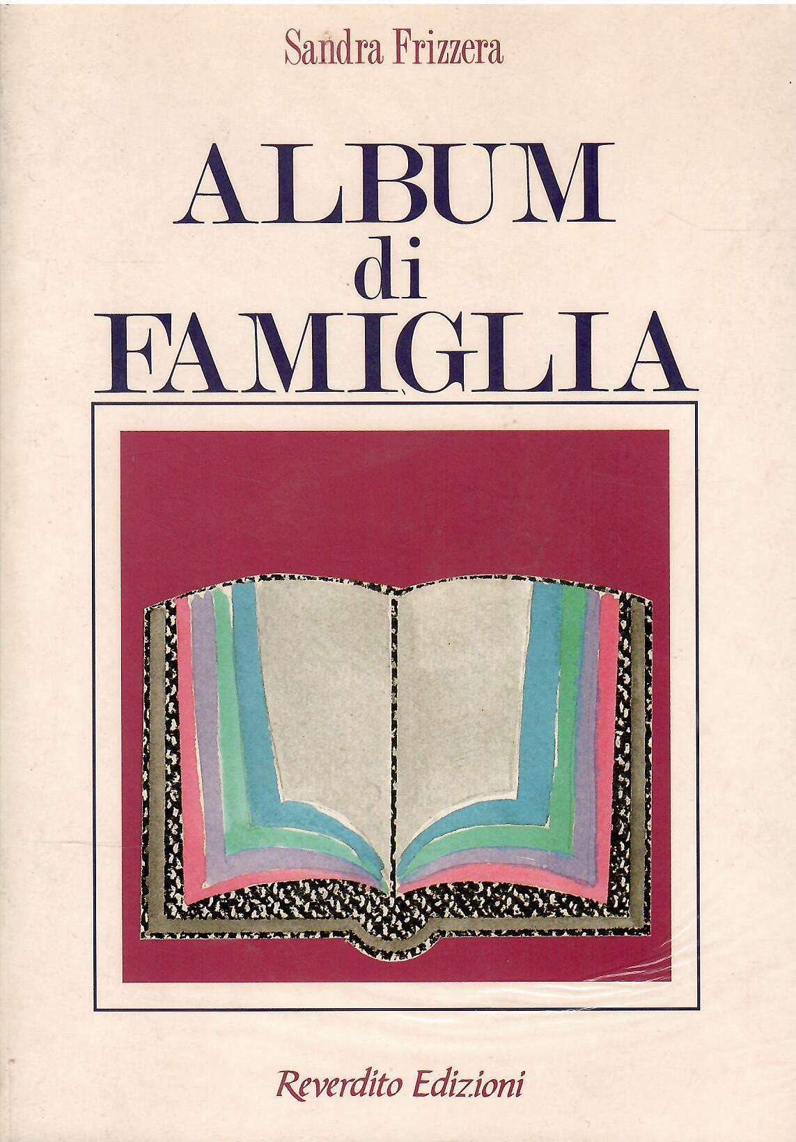 Album di famiglia (Narrativa) Contemporary literature