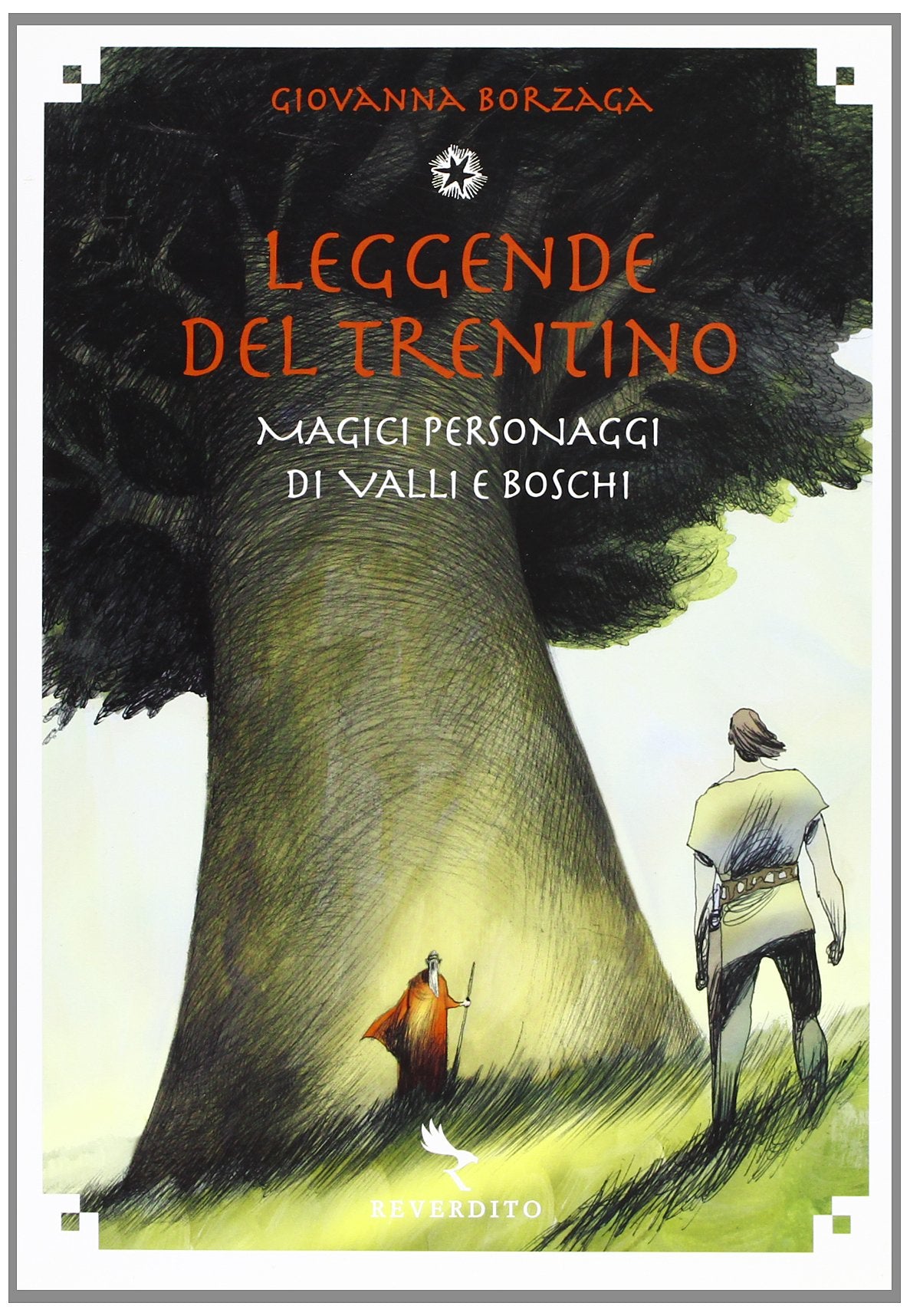 Leggende del Trentino book