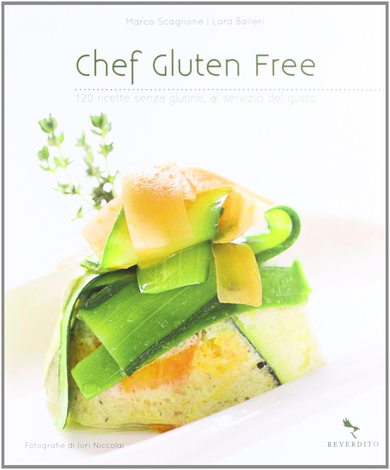 Chef gluten free. 120 ricette senza glutine, al servizio del gusto Leisure, Home & Garden