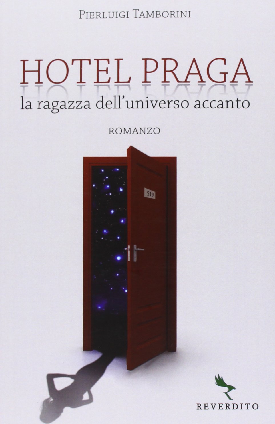 Hotel Praga. La ragazza dell'universo accanto Contemporary literature
