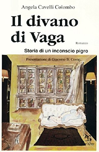 Il divano di Vaga. Storia di un inconscio pigro book