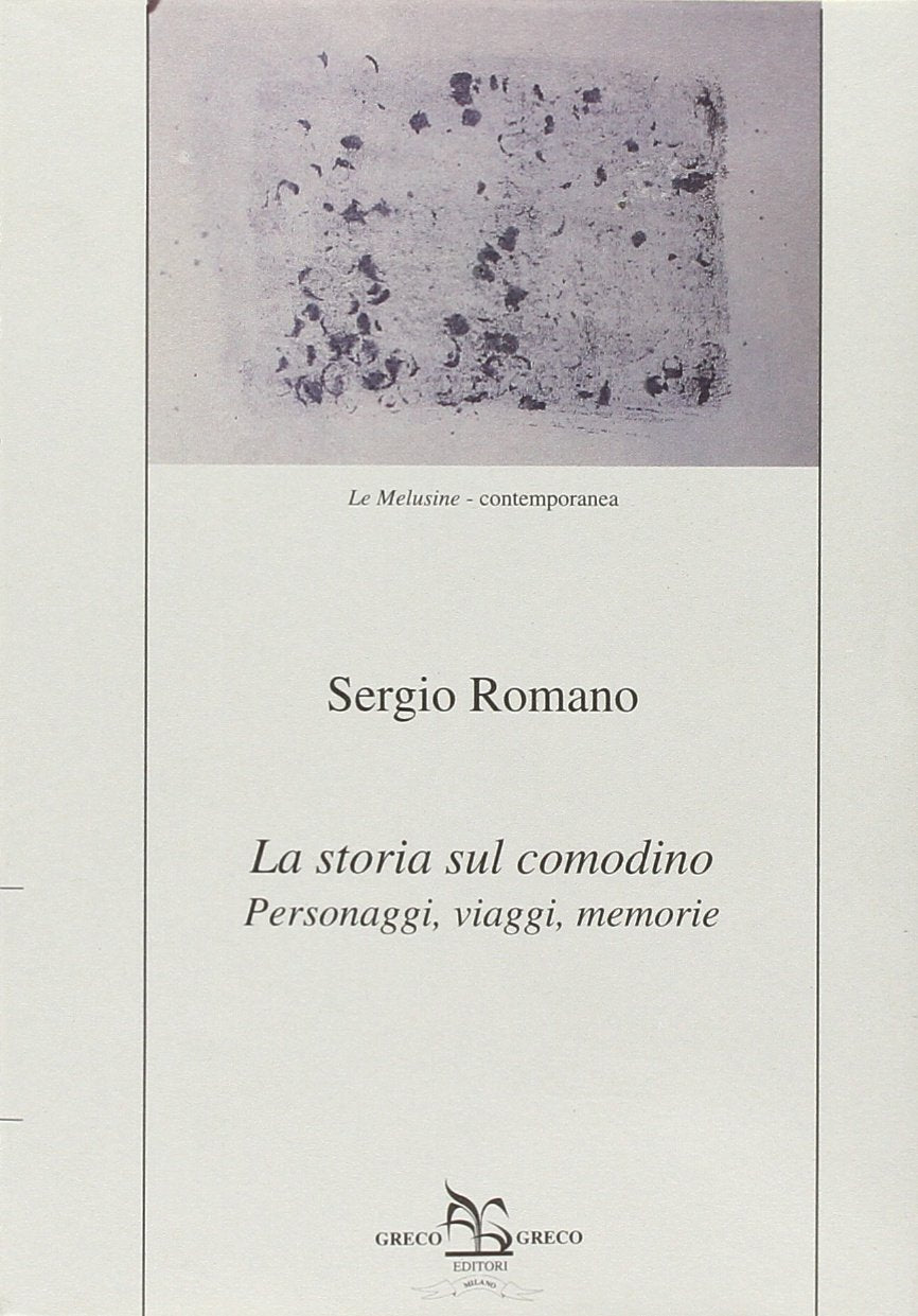 La storia sul comodino. Personaggi, viaggi, memorie book