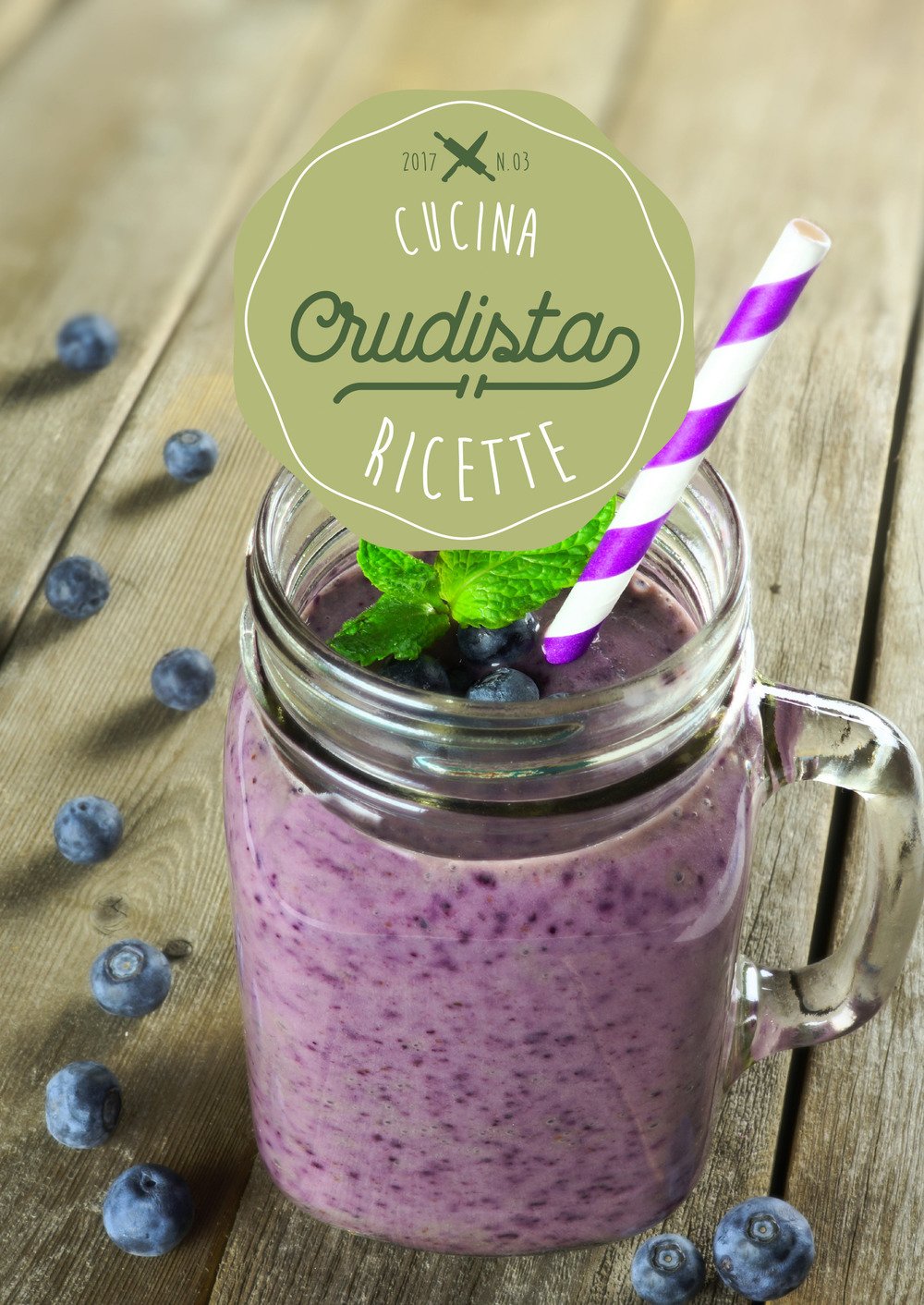 Cucina crudista. Ricette Leisure, Home & Garden