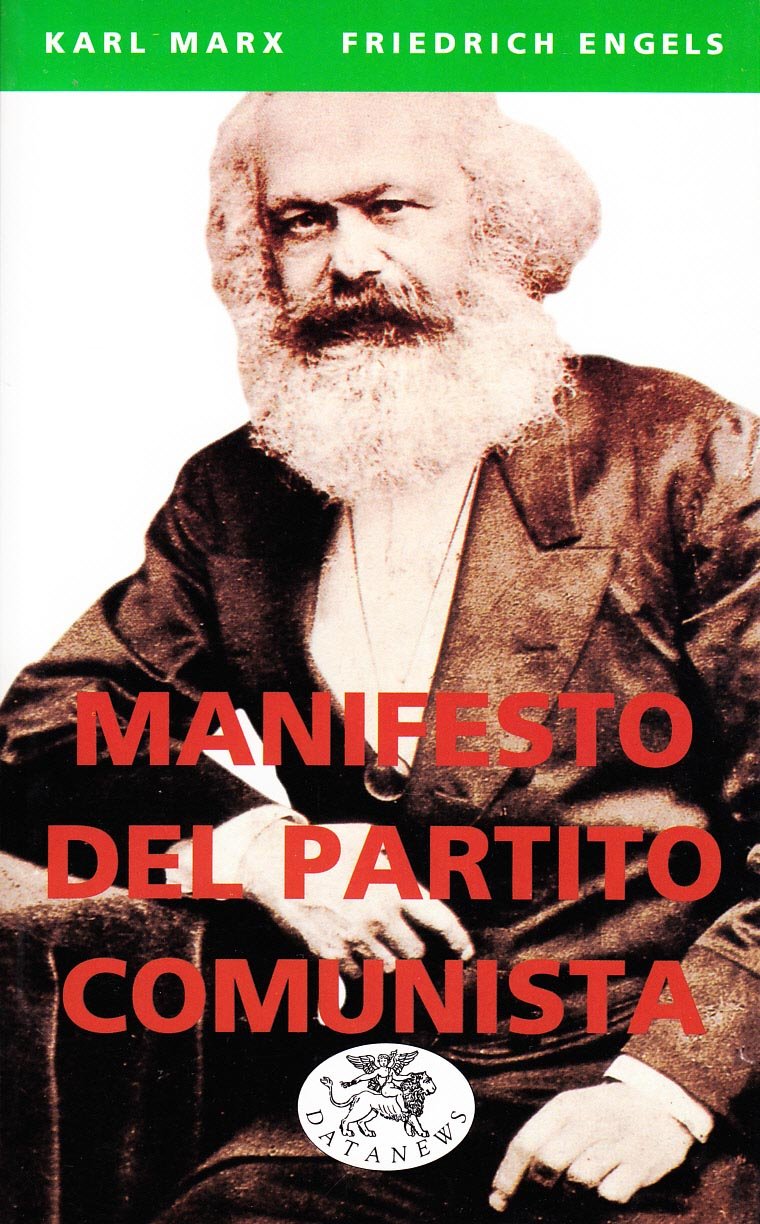 Manifesto del Partito Comunista book