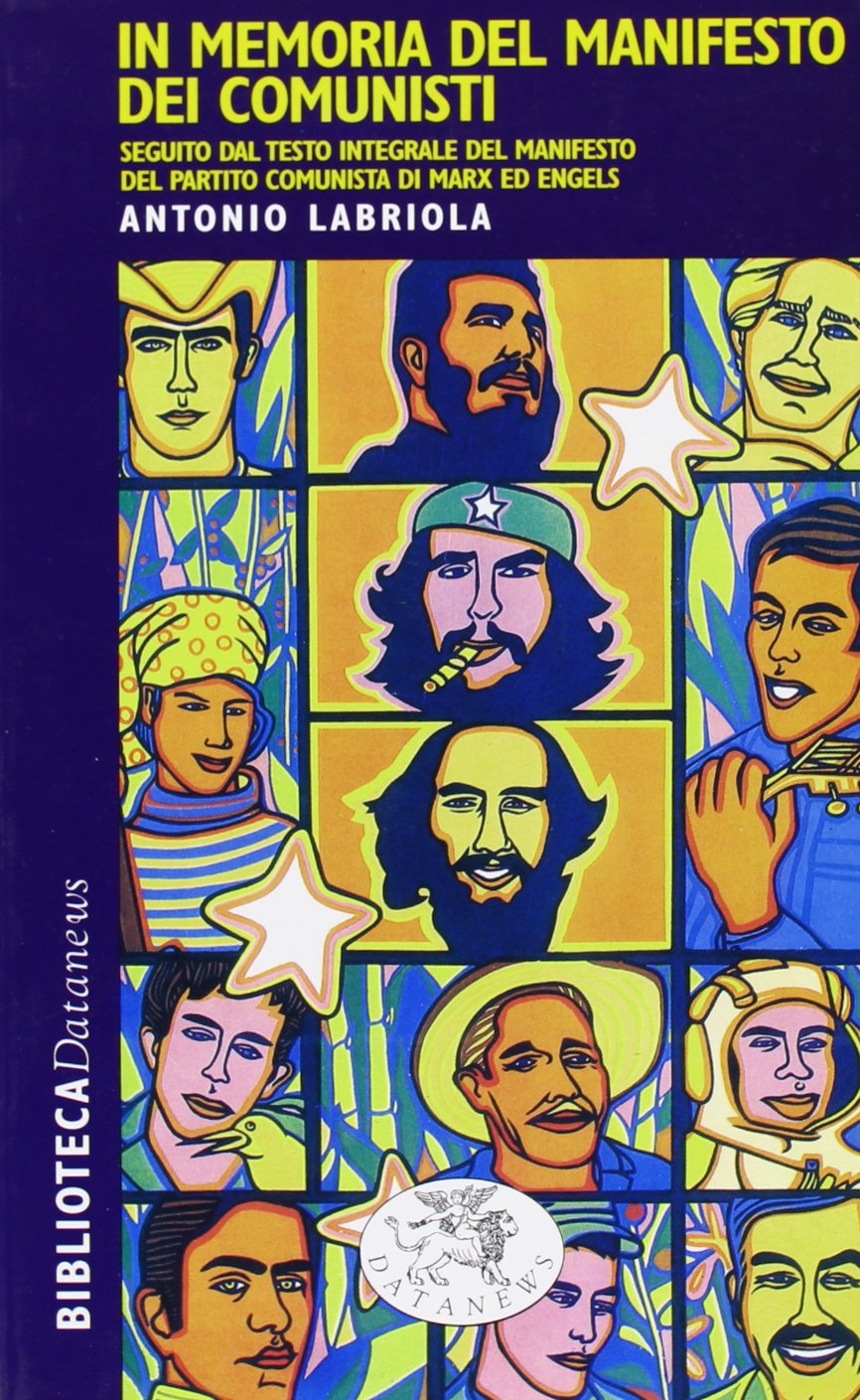 In memoria del Manifesto dei comunisti book