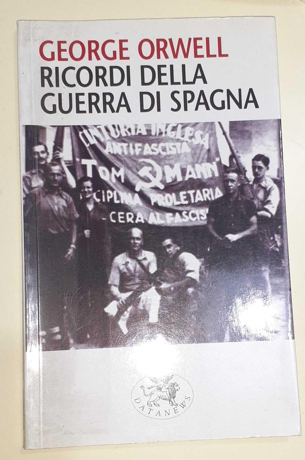 Ricordi della guerra di Spagna book