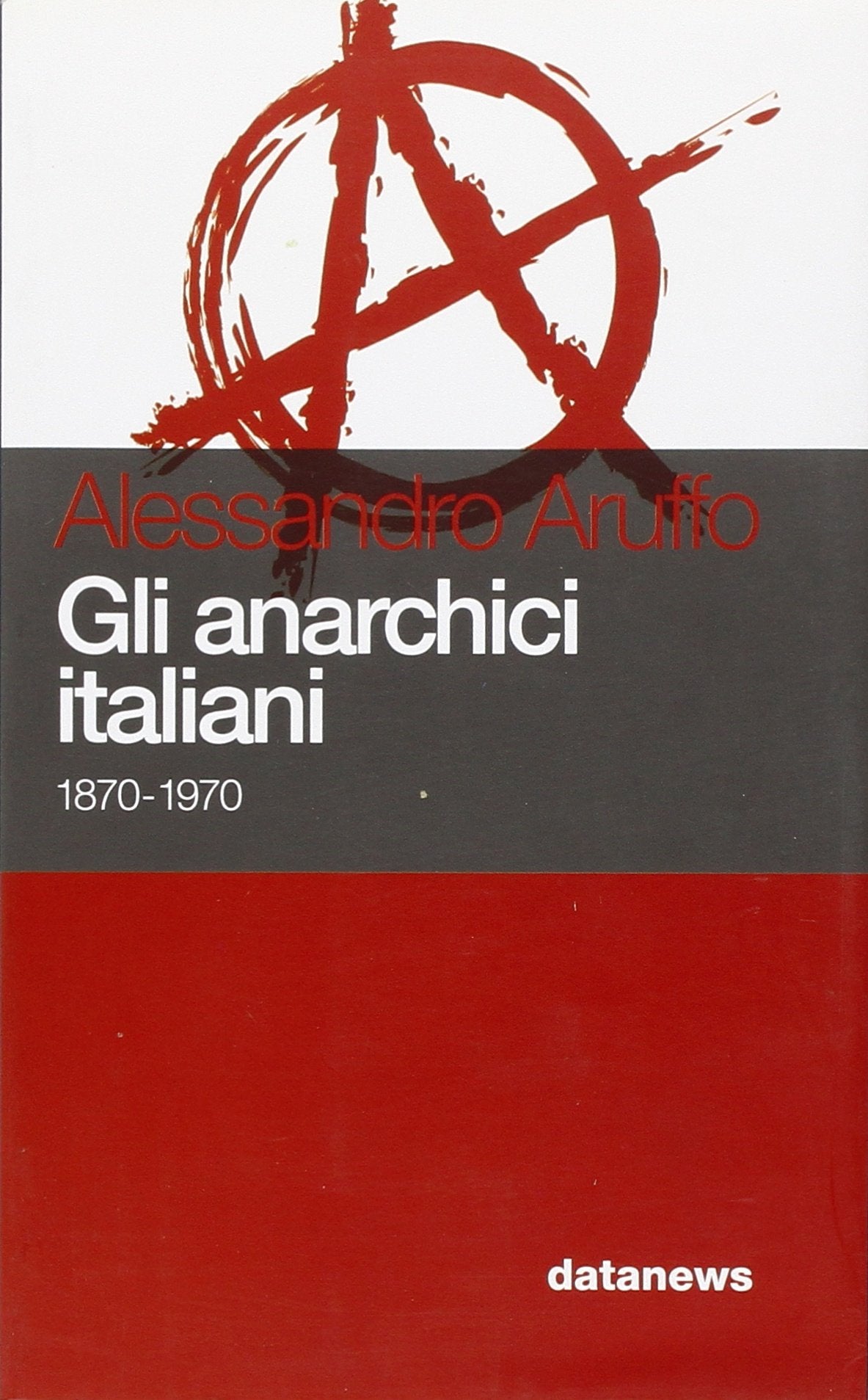 Gli anarchici italiani 1870-1970 (Short books) Social Sciences