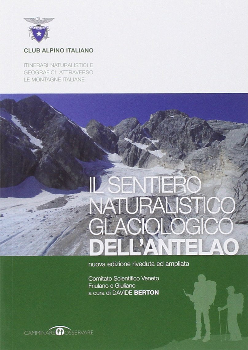 Il sentiero naturalistico glaciologico dell'Antelao Leisure, Home & Garden