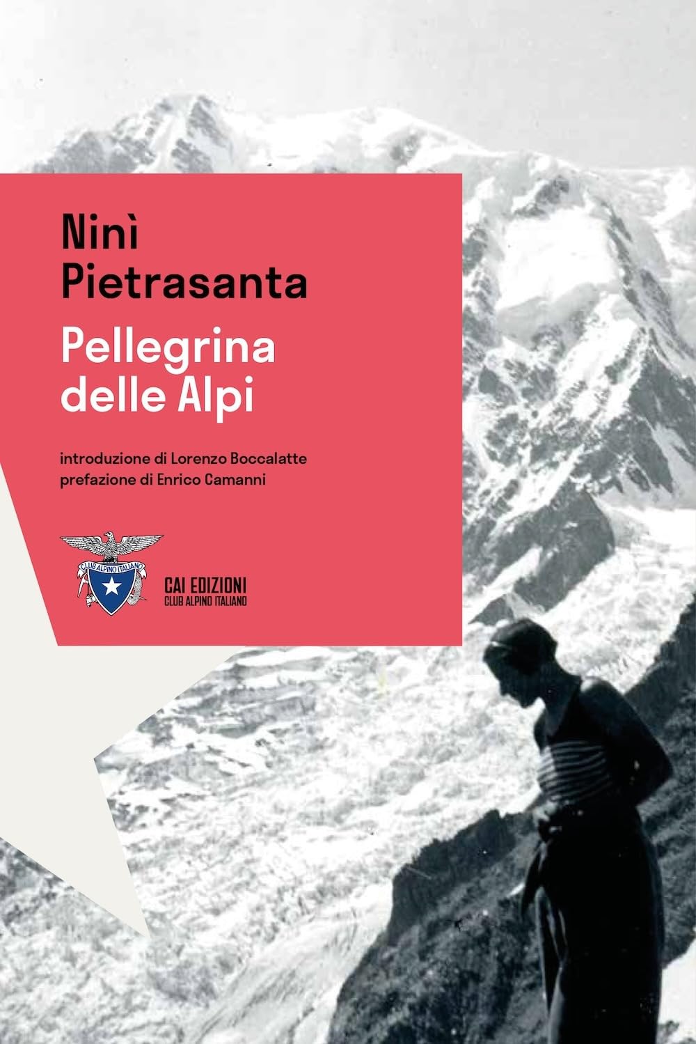 Pellegrina delle Alpi (Alpinismi) Sports
