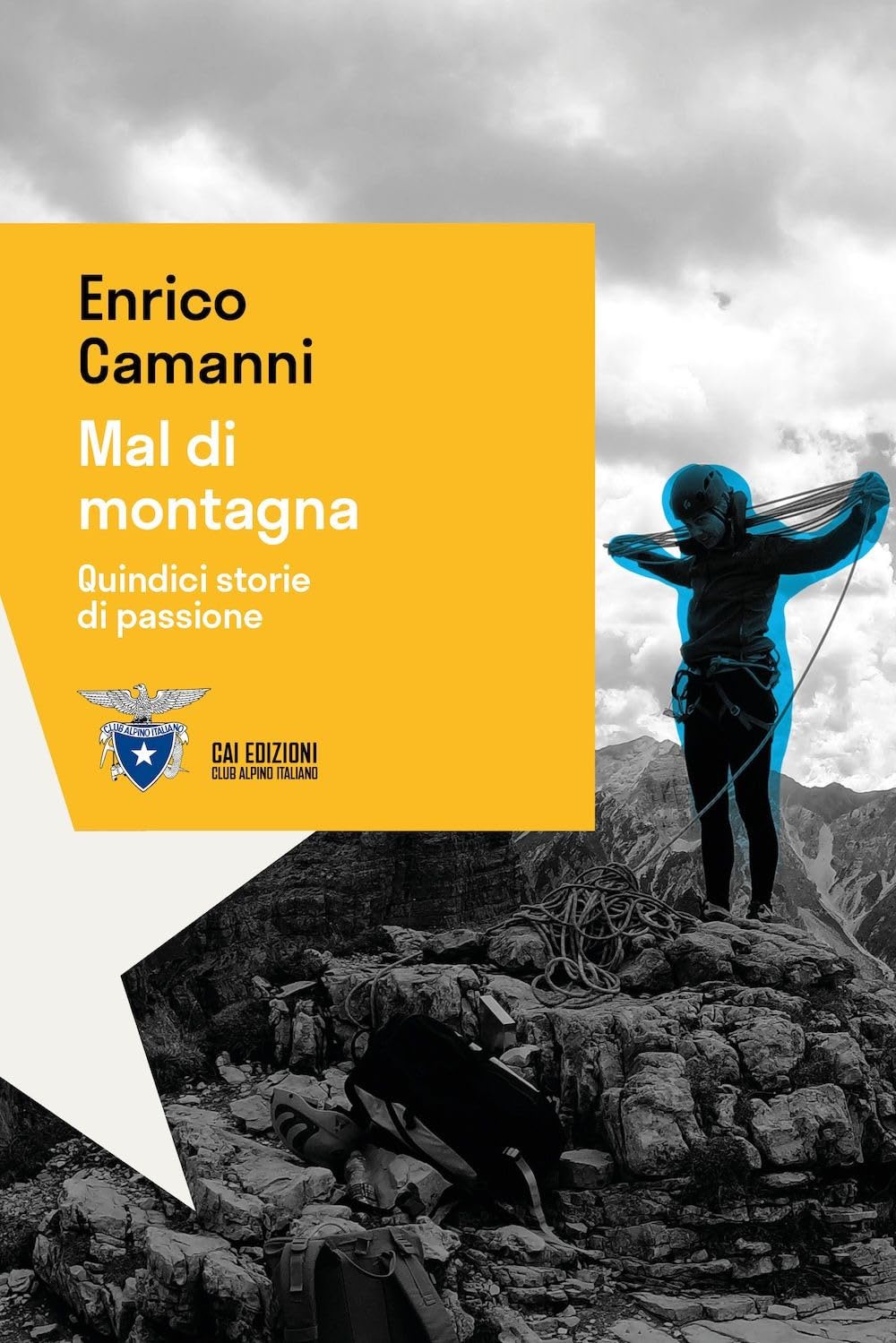 Mal di montagna. Quindici storie di passione (Alpinismi) Sports