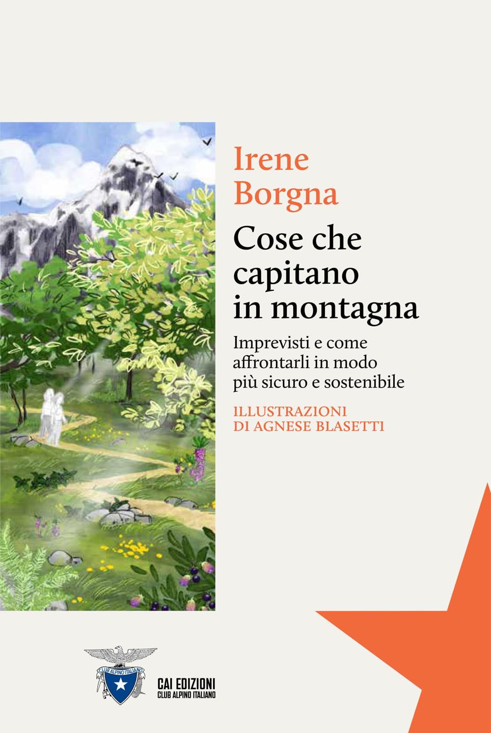 Una giornata in montagna (Il Rifugio delle Idee) Geology & Geography