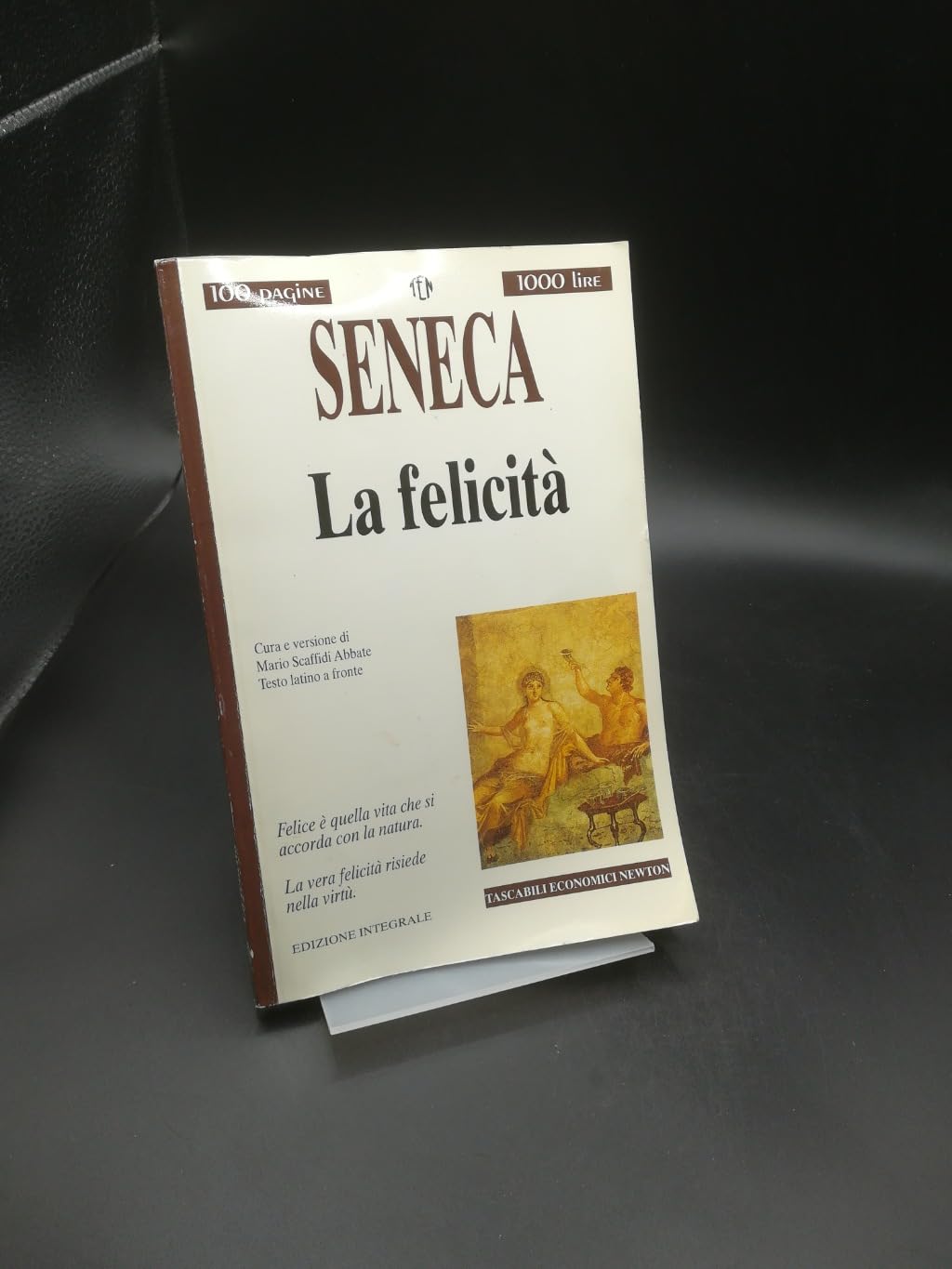 La felicità (Tascabili economici Newton) Philosophy