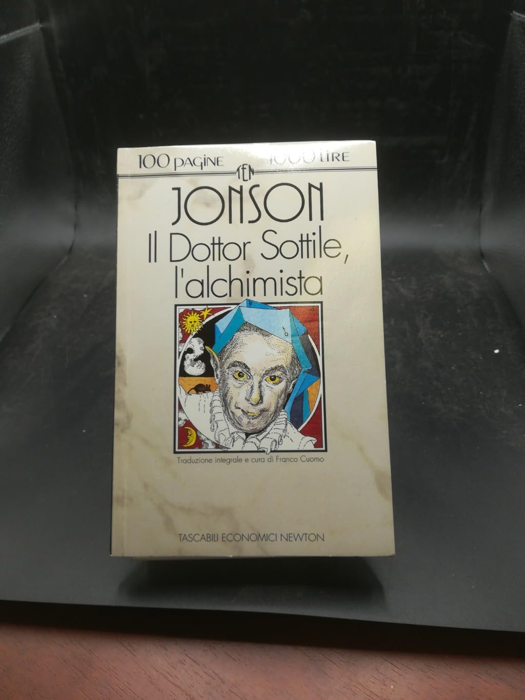 Il dottor Sottile, l'alchimista (Tascabili economici Newton) Drama