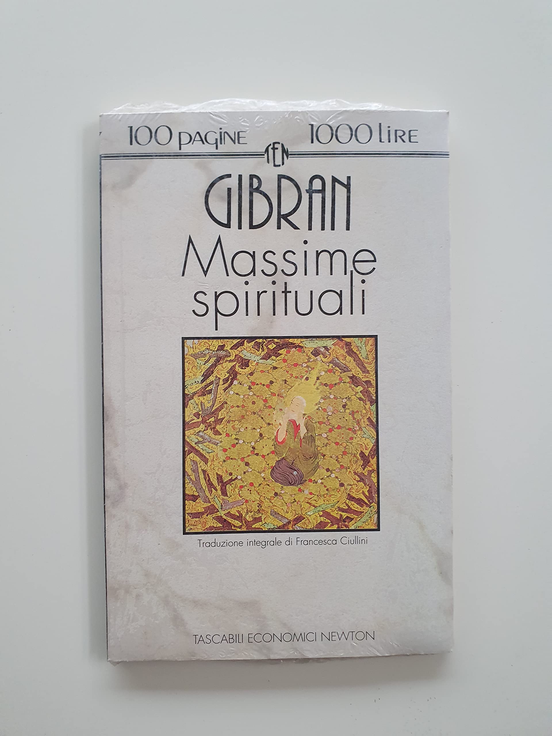 Massime spirituali (Tascabili economici Newton) Classics