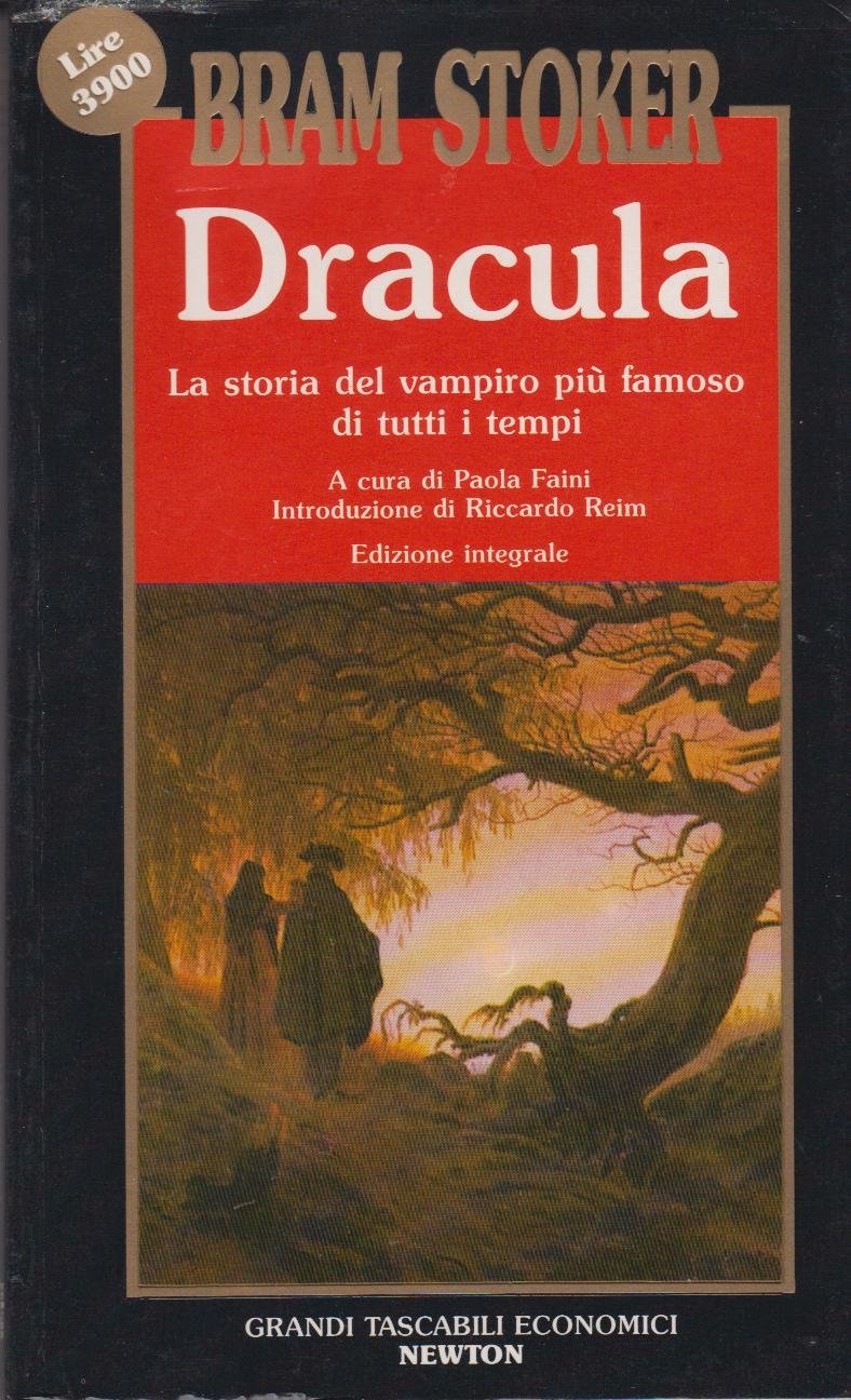 Dracula (Grandi tascabili economici) Horror & Mystery