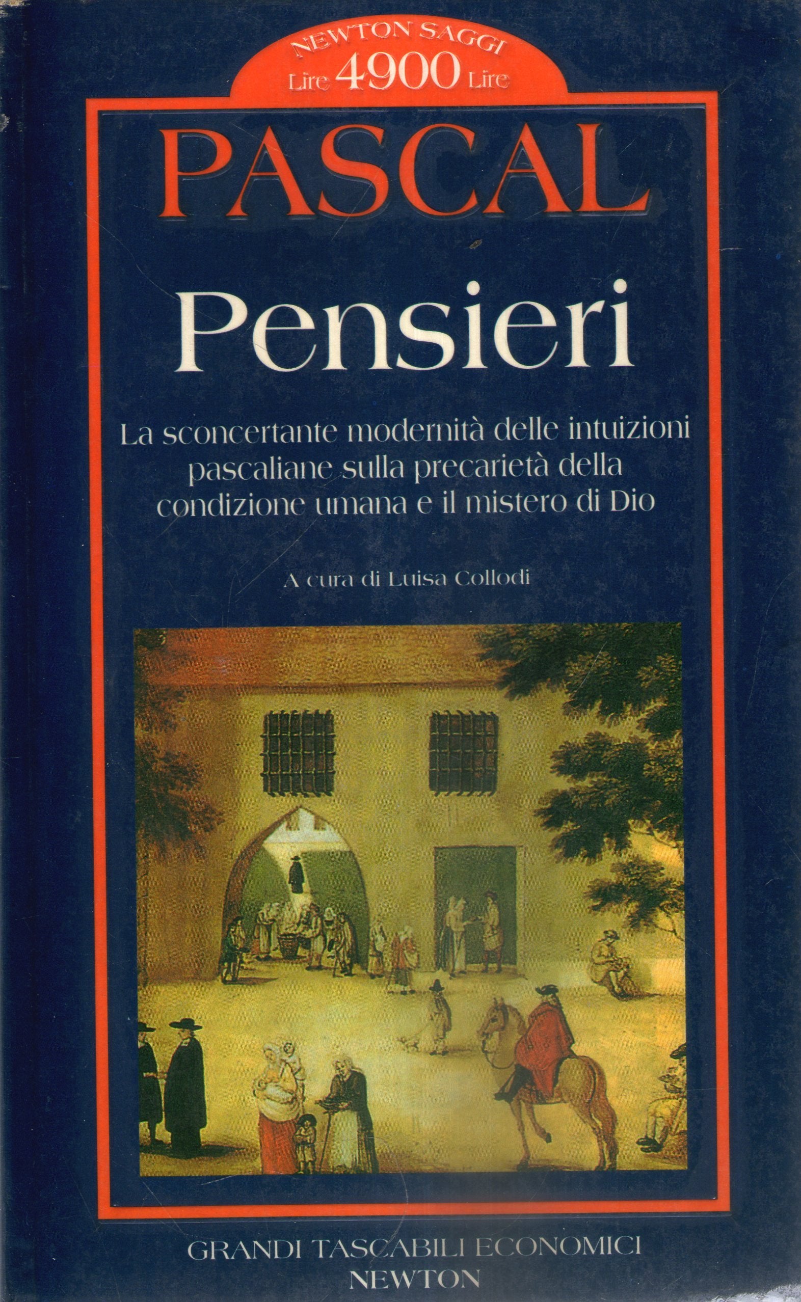 Pensieri (Grandi tascabili economici) Philosophy