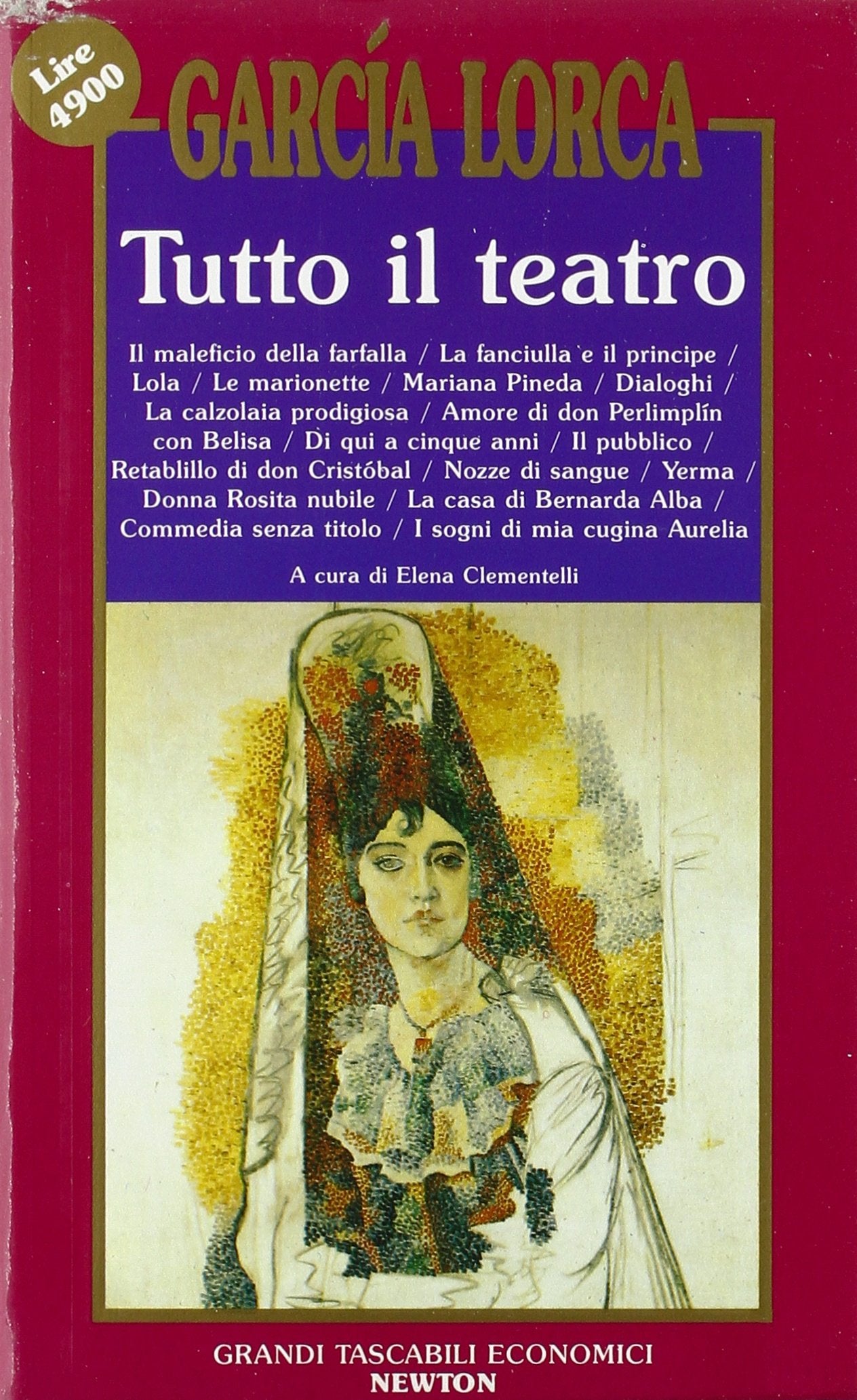 Tutto il teatro (Grandi tascabili economici) Drama
