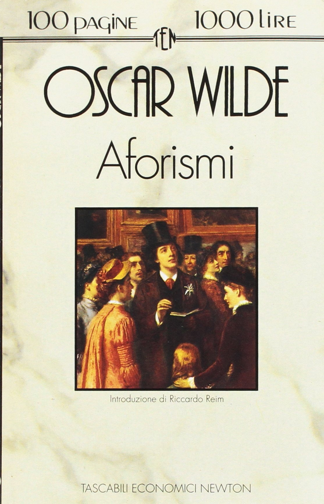 Aforismi (Tascabili economici Newton) Contemporary literature