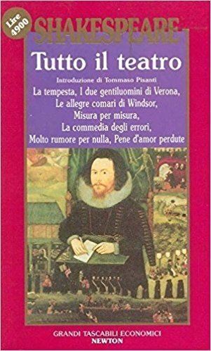 Tutto il teatro (Vol. 1) (Grandi tascabili economici) Drama