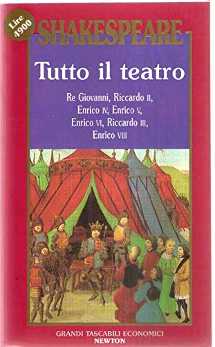 Tutto il teatro (Vol. 3) book
