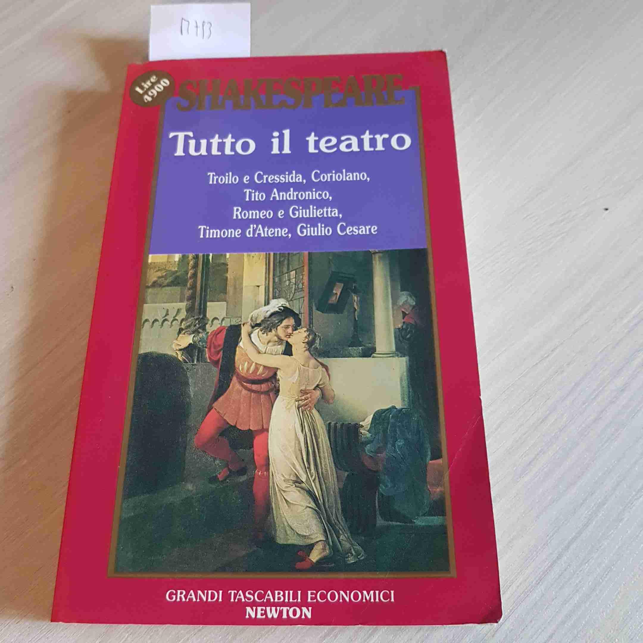 Tutto il teatro (Vol. 4) book