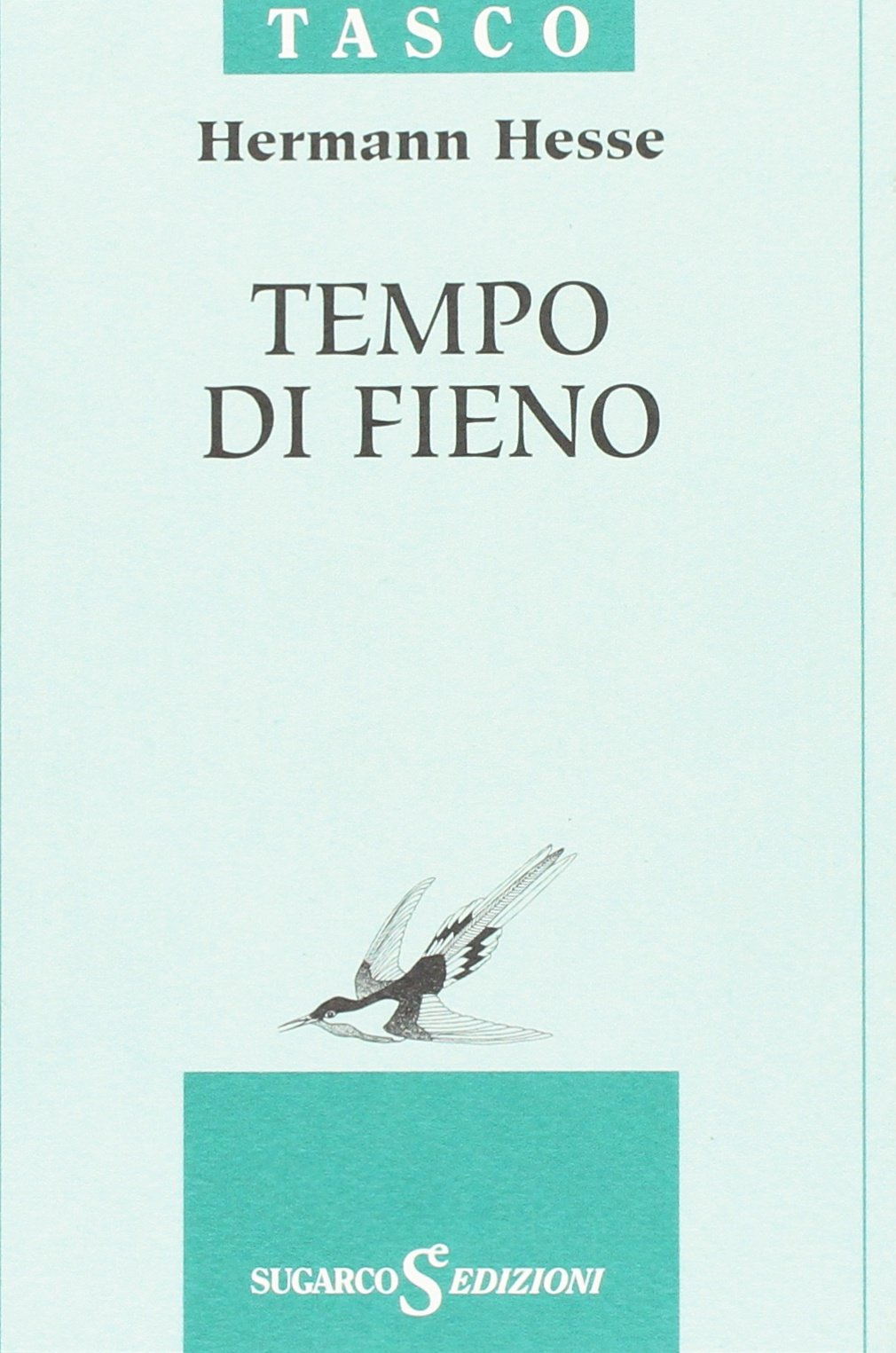 Tempo di fieno (Tasco) Essays & Short Stories
