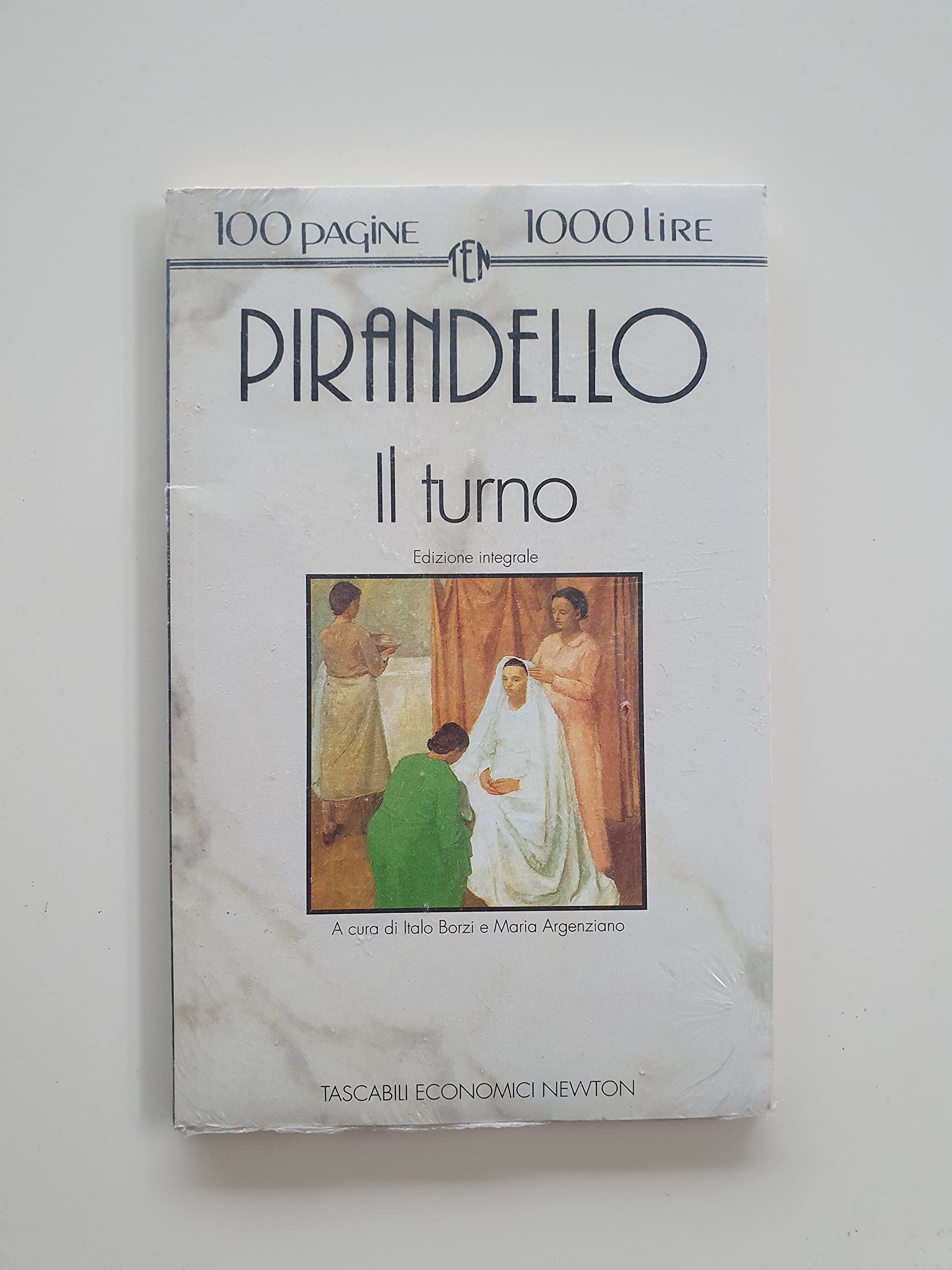 Il turno (Tascabili economici Newton) Classics