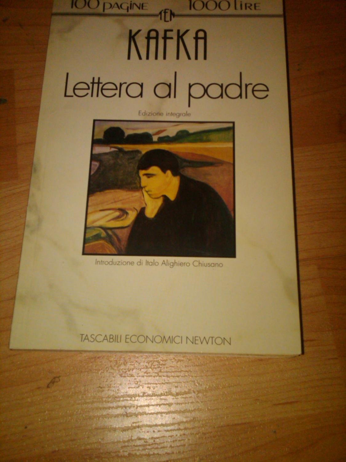 Lettera al padre (Tascabili economici Newton) Classics