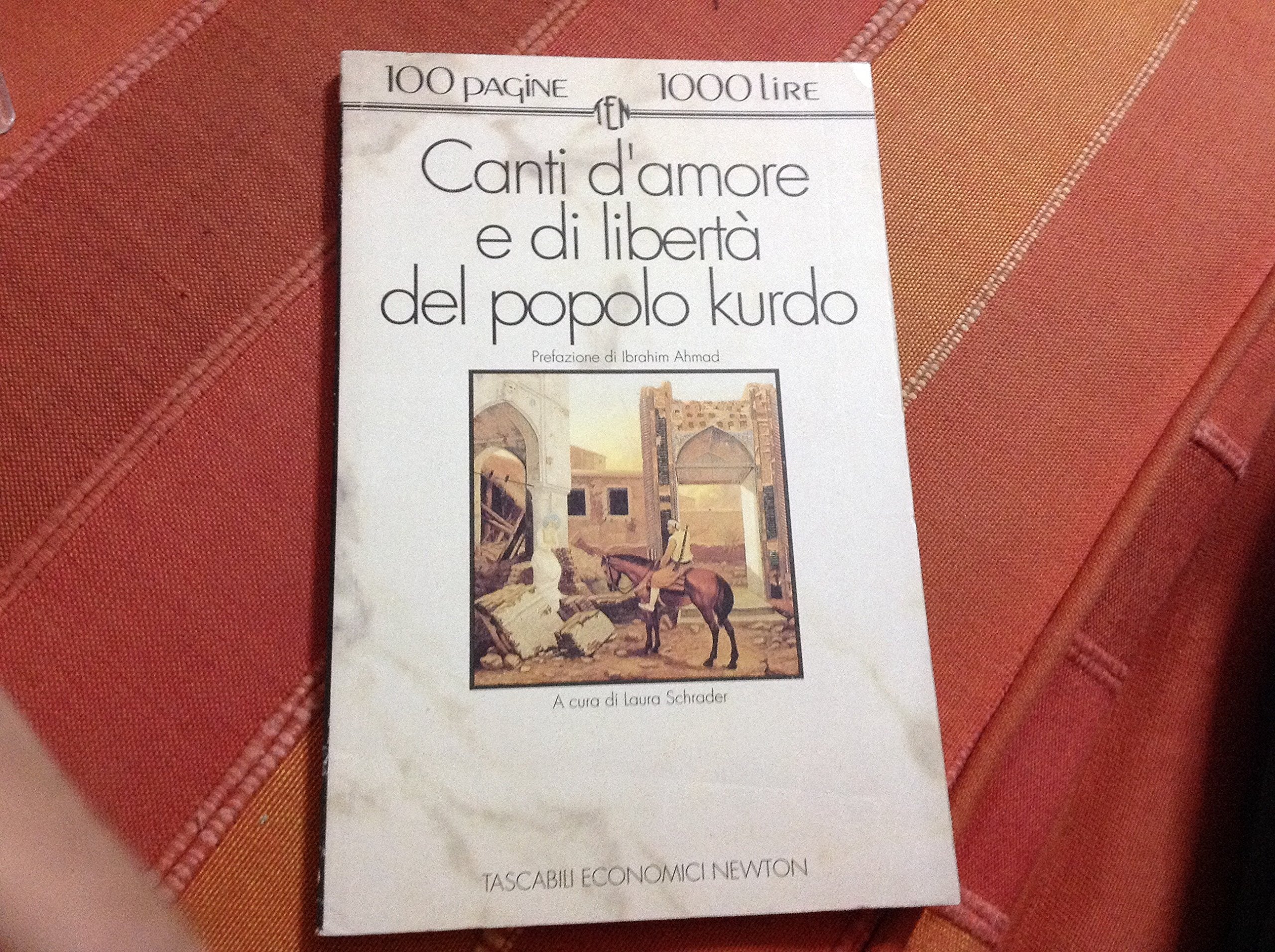 Canti d'amore e di libertà del popolo kurdo (Tascabili economici Newton) Social Sciences