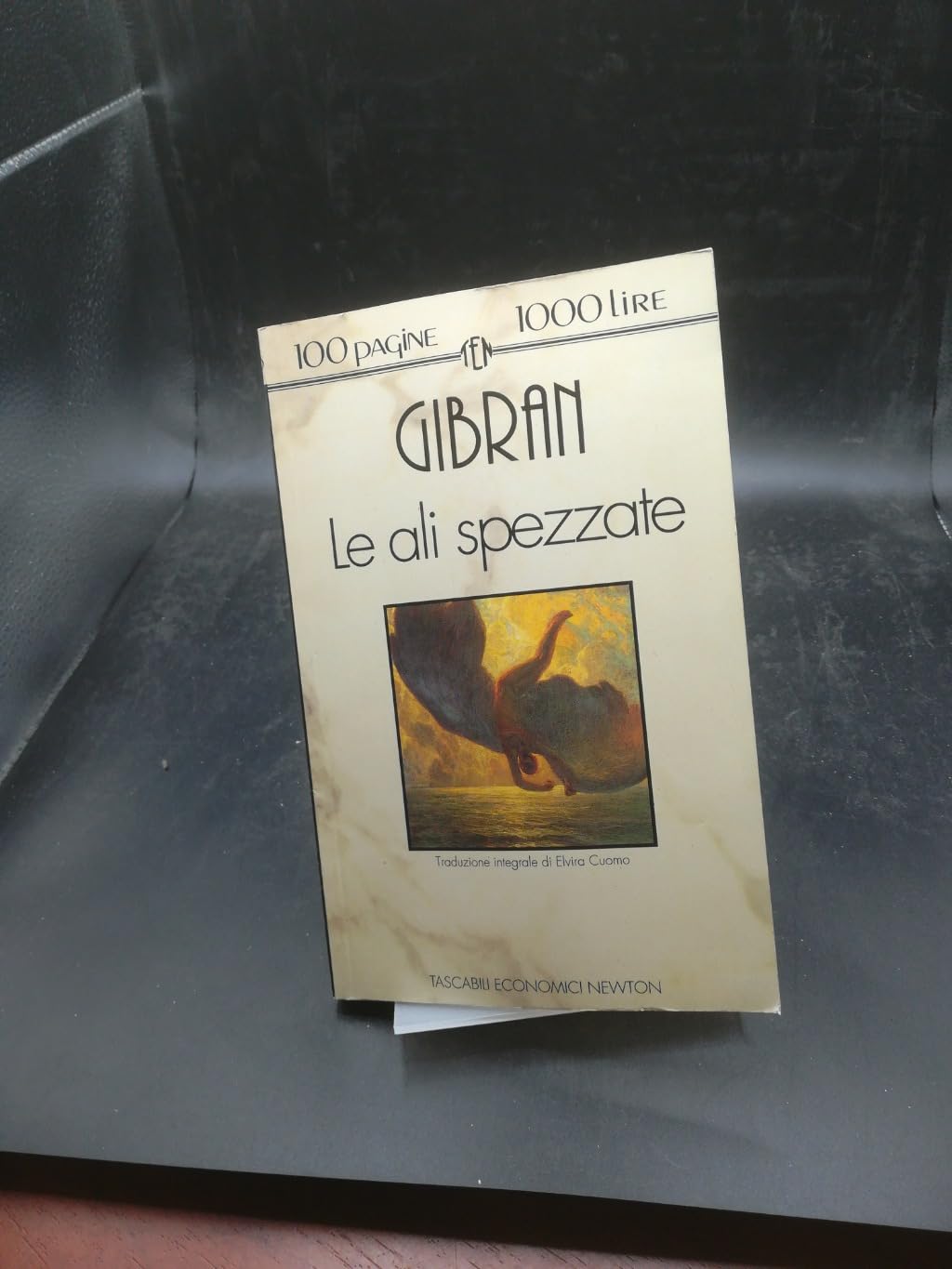 Le ali spezzate (Tascabili economici Newton) Classics