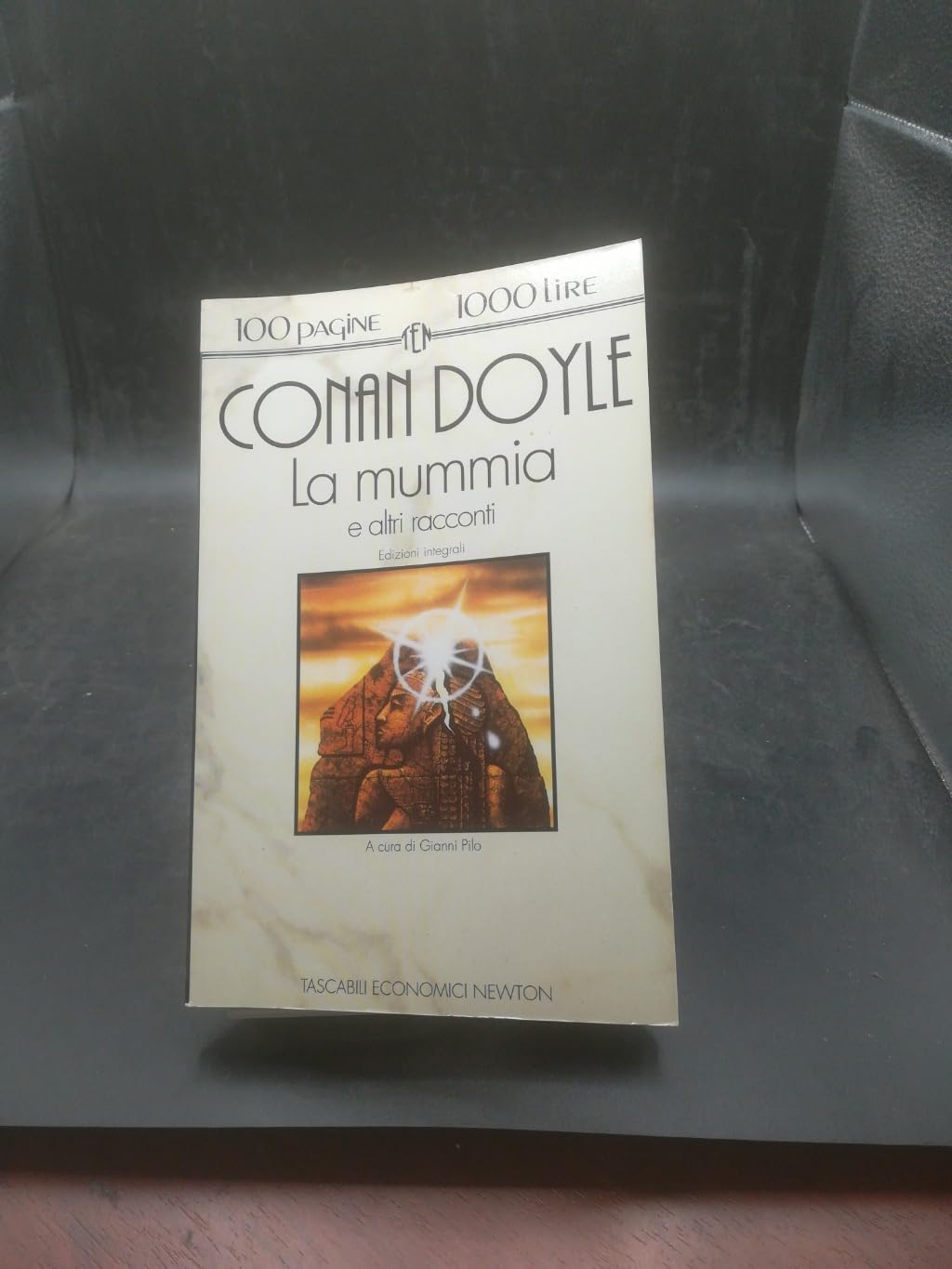 La mummia (Tascabili economici Newton) Contemporary literature