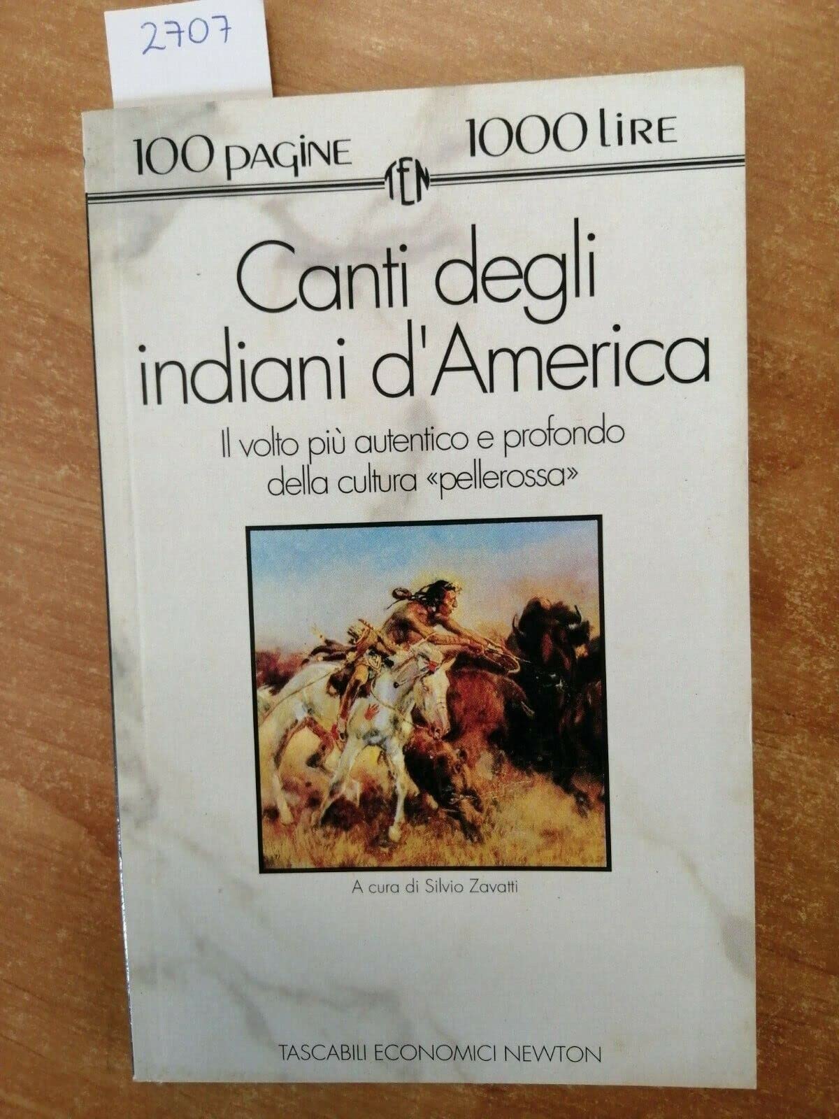 Canti degli indiani d'America (Tascabili economici Newton) Books