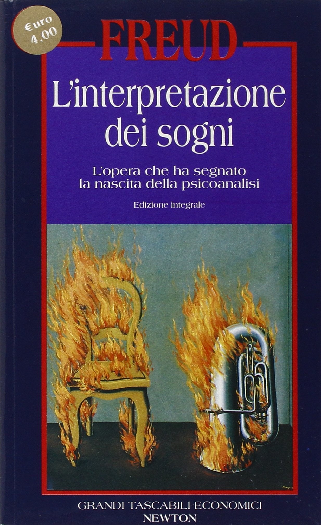 L'interpretazione dei sogni (Grandi tascabili economici) Psychology