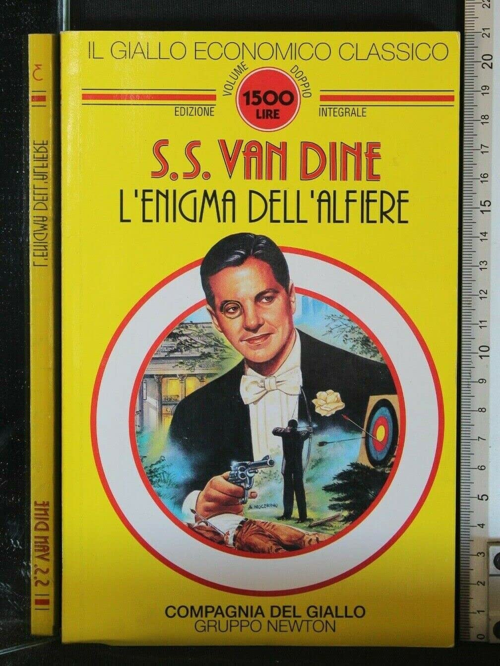 L'enigma dell'alfiere (Il giallo economico classico) Contemporary literature