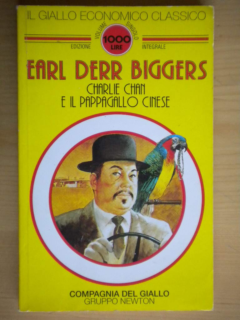 Charlie Chan e il pappagallo cinese (Il giallo economico classico) Contemporary literature