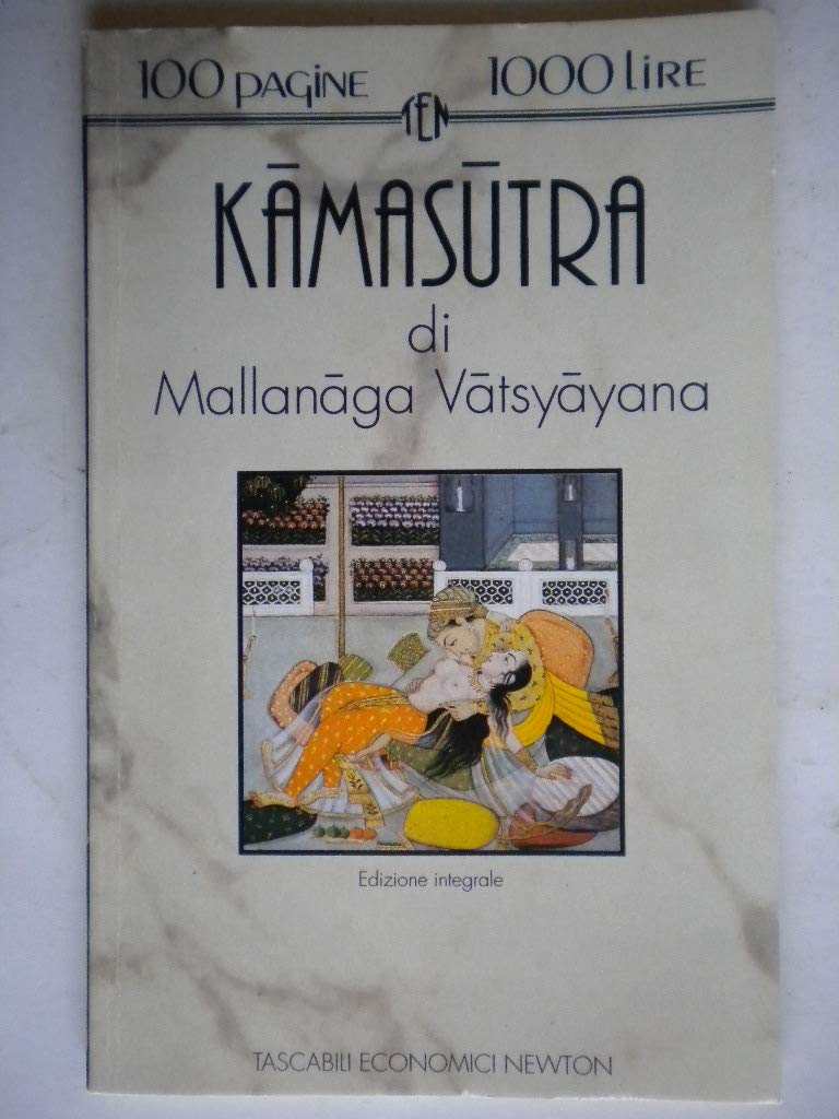 Kamasutra (Tascabili economici Newton) Philosophy
