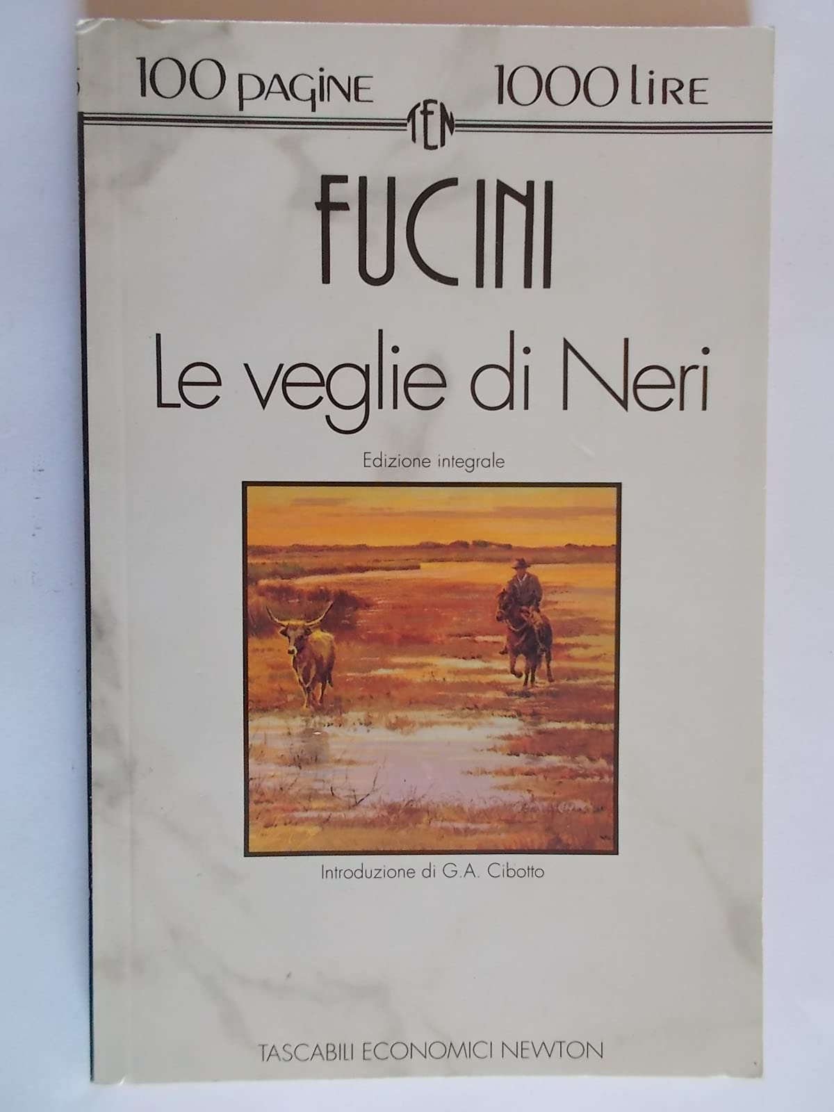 Le veglie di Neri (Tascabili economici Newton) Essays & Short Stories