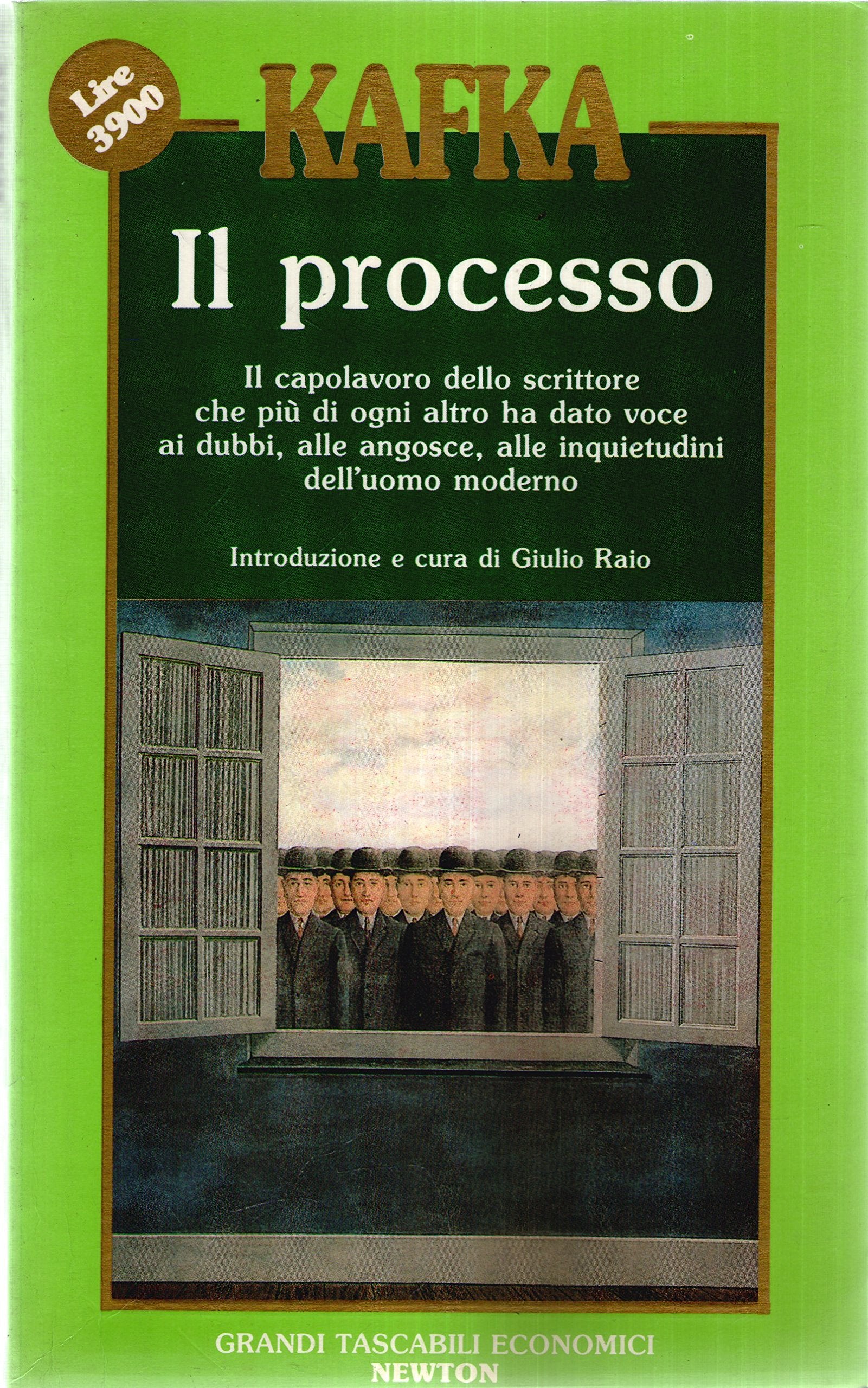 Il processo (Grandi tascabili economici) Classics