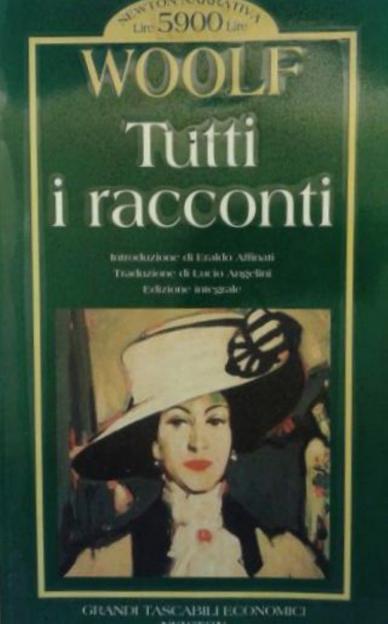 Tutti i racconti (Grandi tascabili economici) Essays & Short Stories