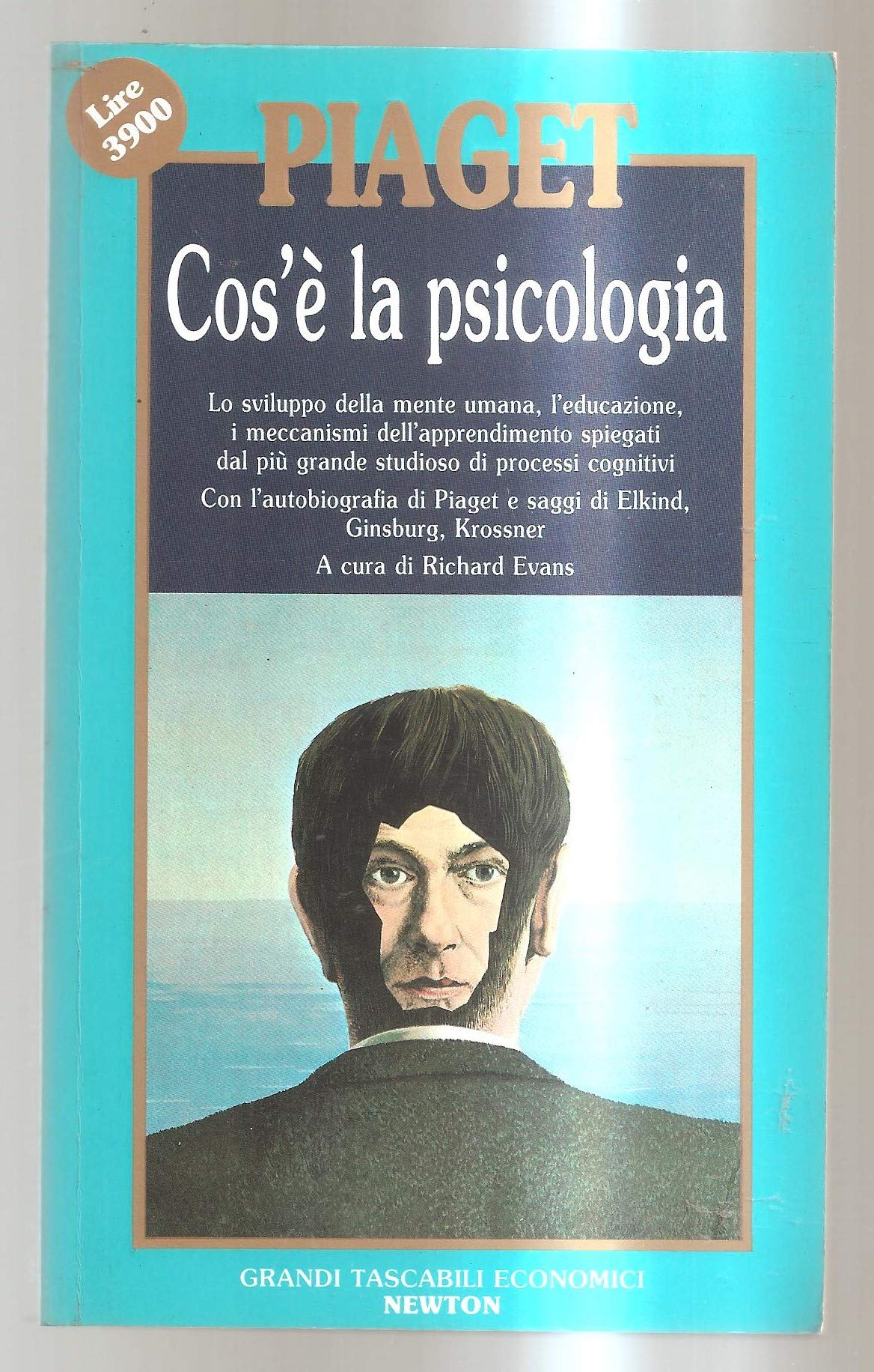Cos'è la psicologia (Grandi tascabili economici) Books