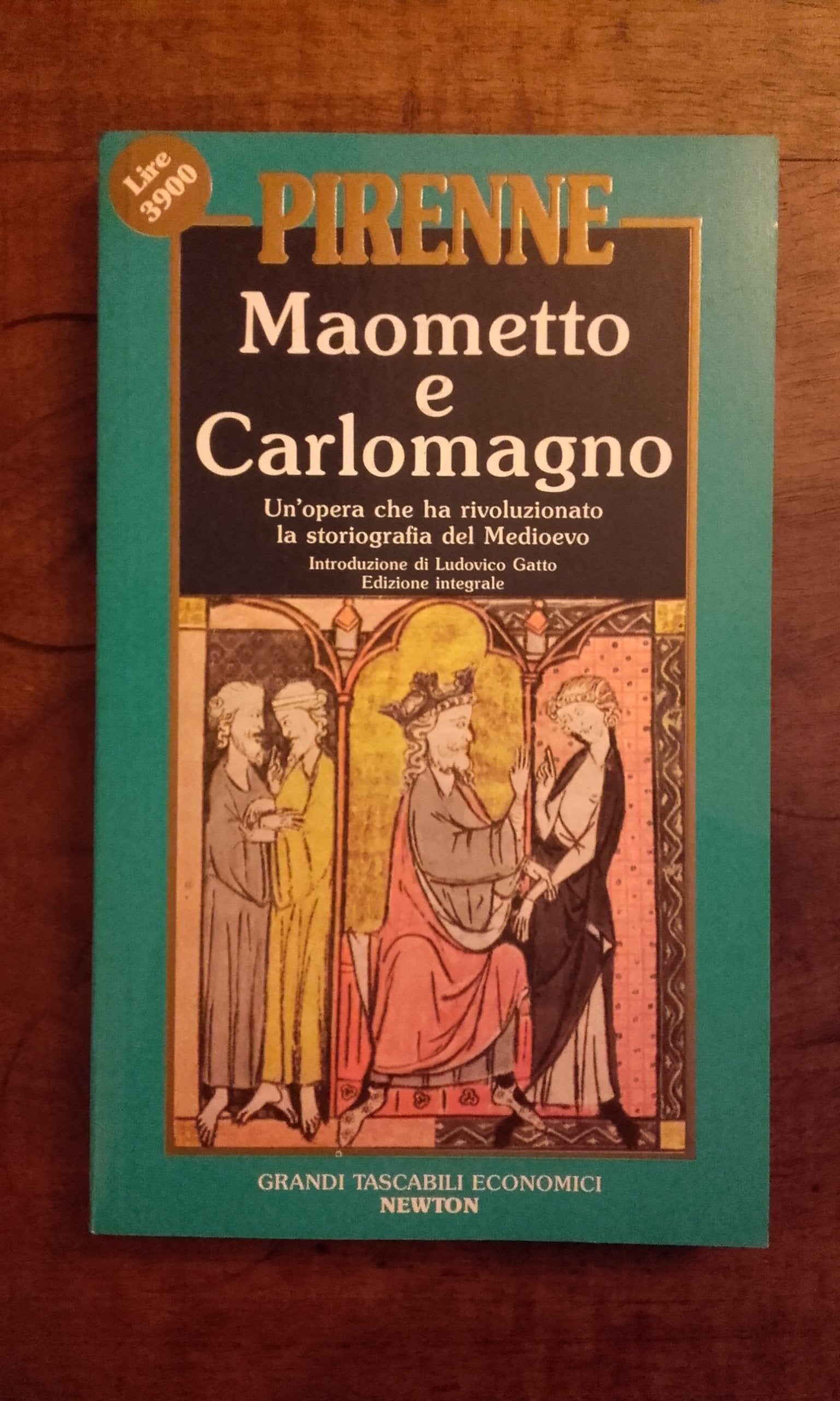 Maometto e Carlomagno (Grandi tascabili economici) Politics & History