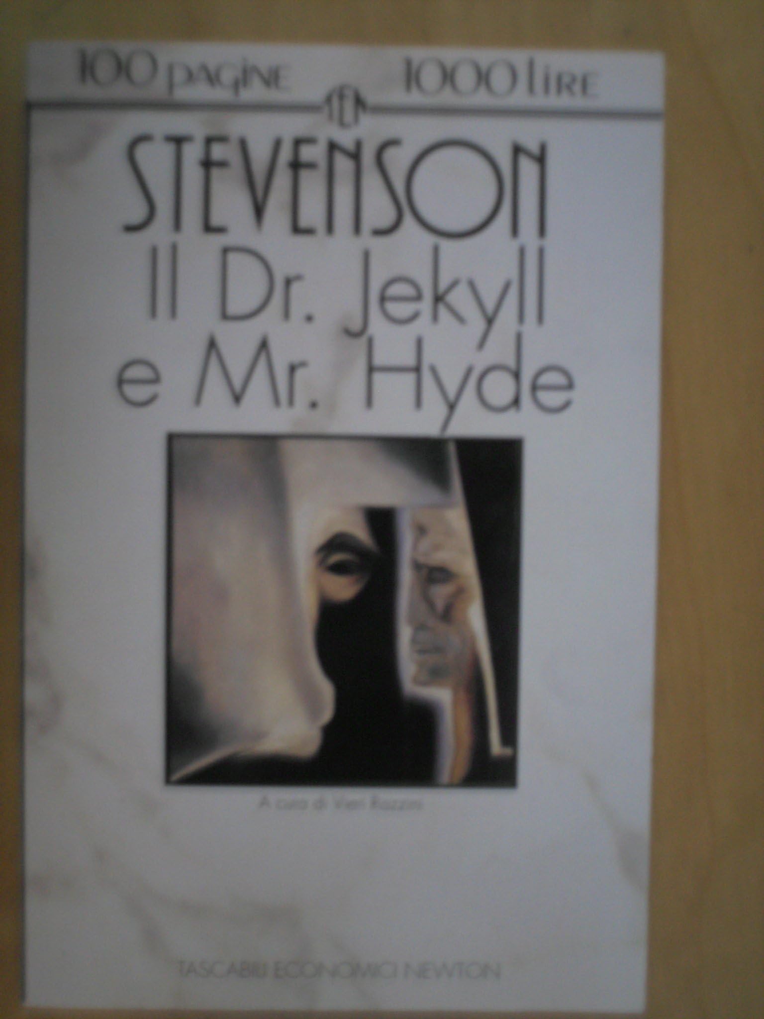 Dr. Jekyll e mr. Hyde (Tascabili economici Newton) Horror & Mystery