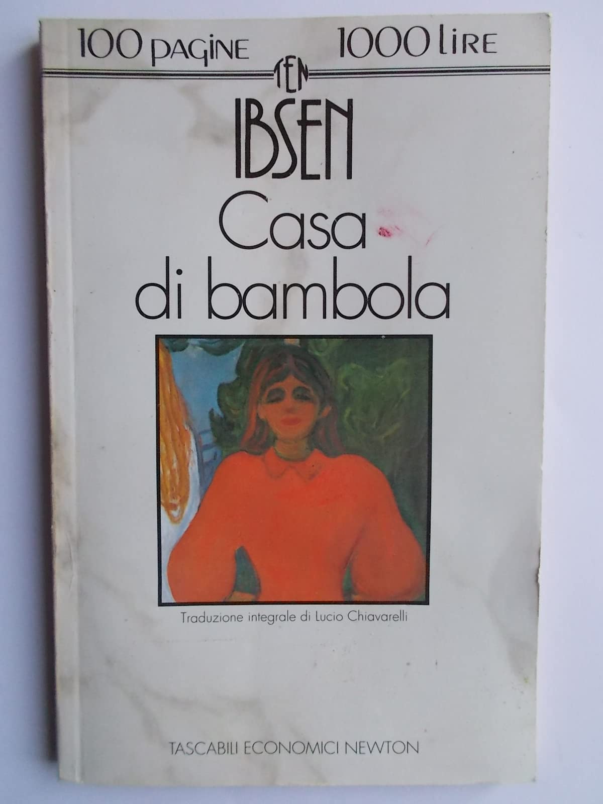 Una casa di bambola (Tascabili economici Newton) Drama