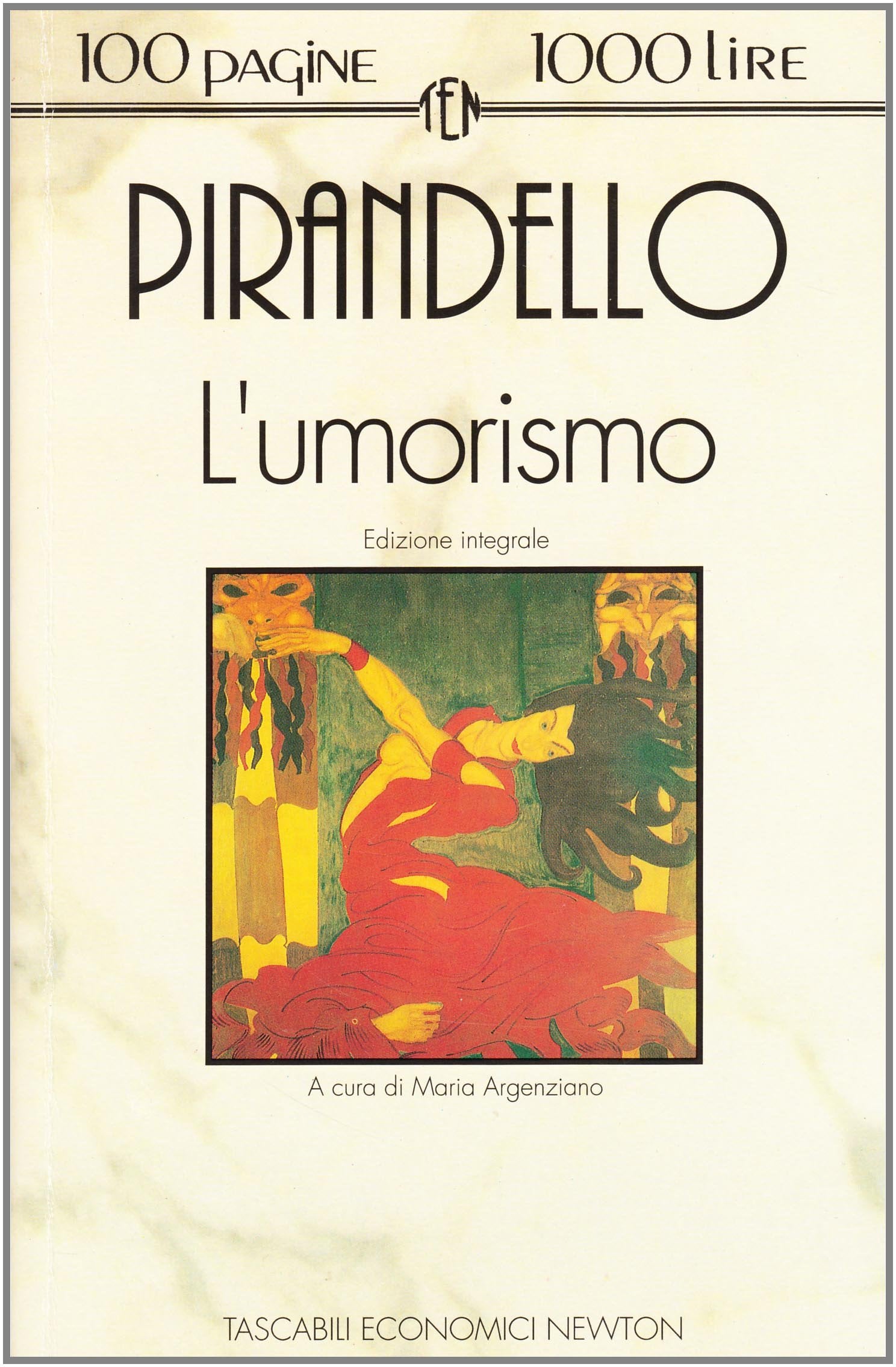 L'umorismo (Tascabili economici Newton) Essays & Short Stories