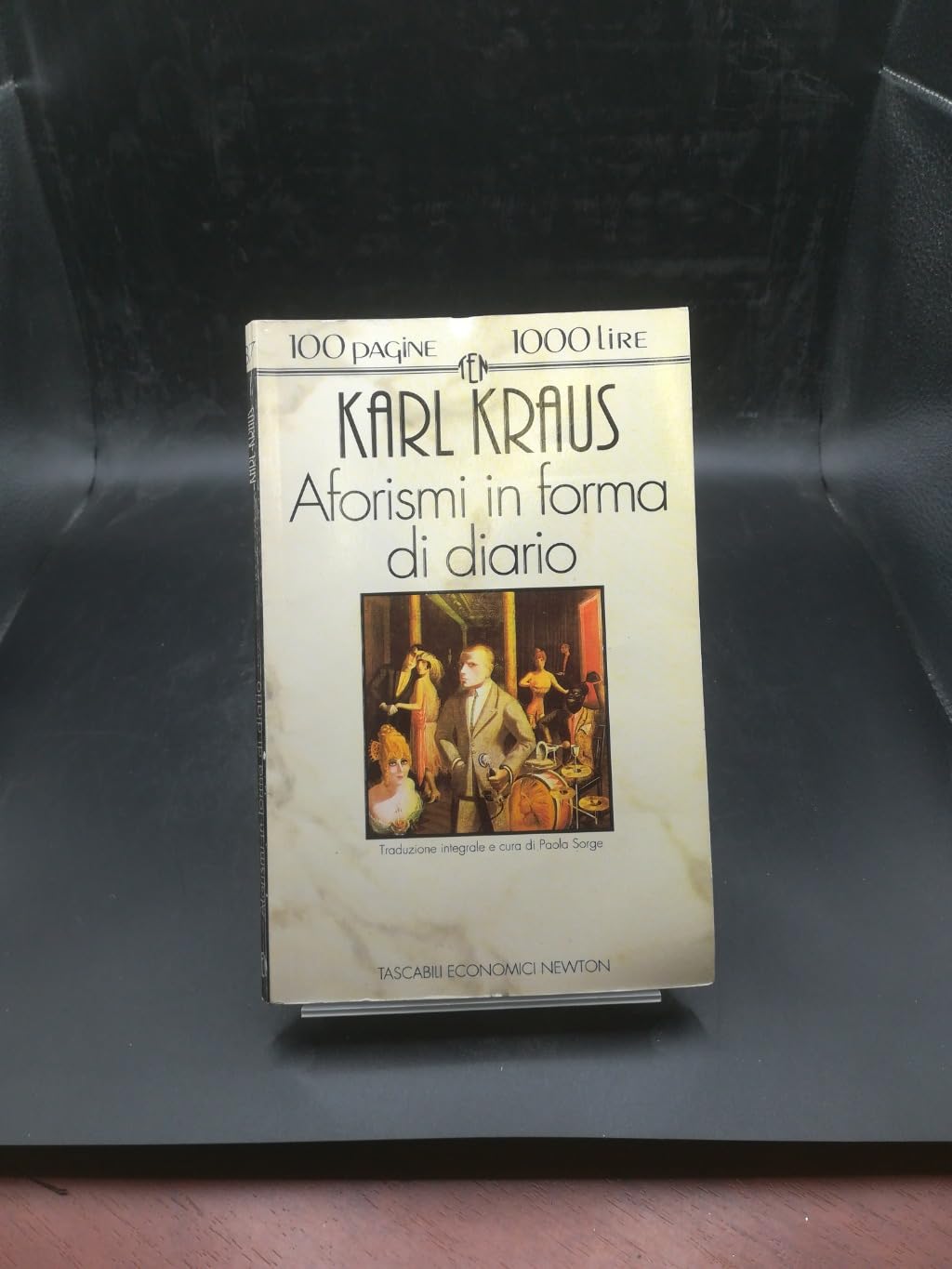 Aforismi in forma di diario (Tascabili economici Newton) Contemporary literature