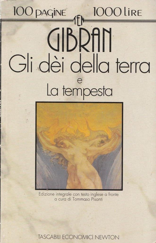 Gli dei della terra-La tempesta. Testo inglese a fronte (Tascabili economici Newton) Classics