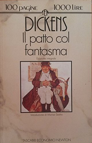 Il patto col fantasma (Tascabili economici Newton) Classics