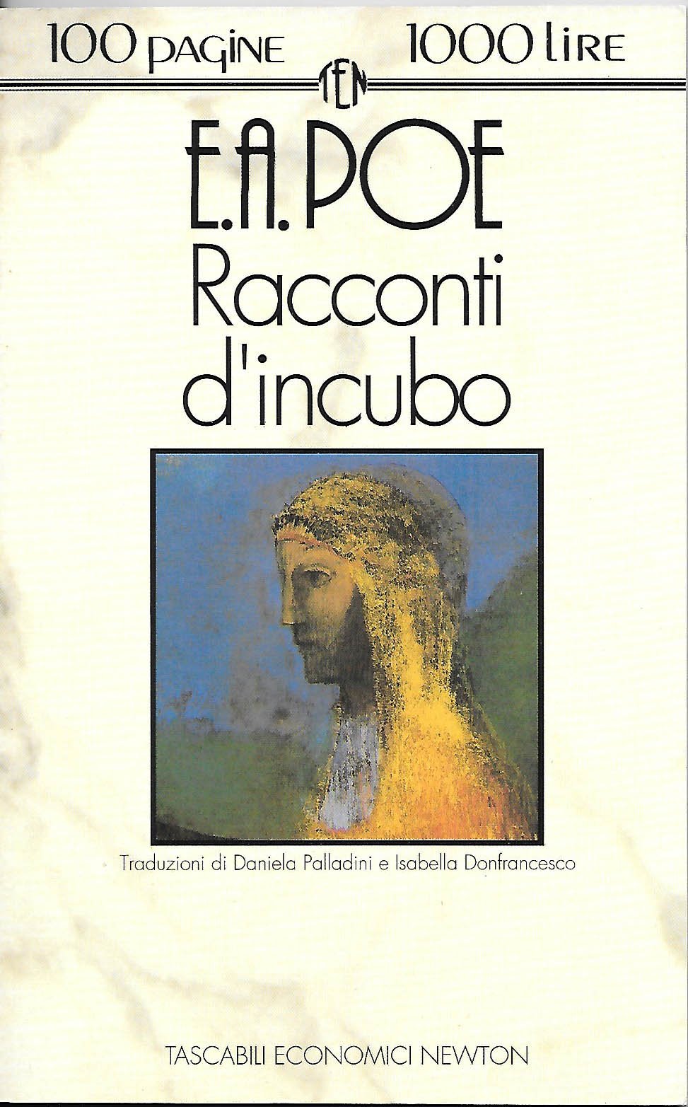 Racconti d'incubo (Tascabili economici Newton) Essays & Short Stories