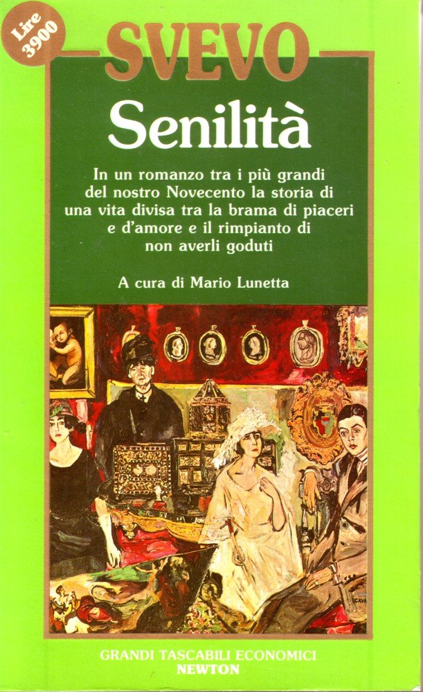 Senilità (Grandi tascabili economici) Classics
