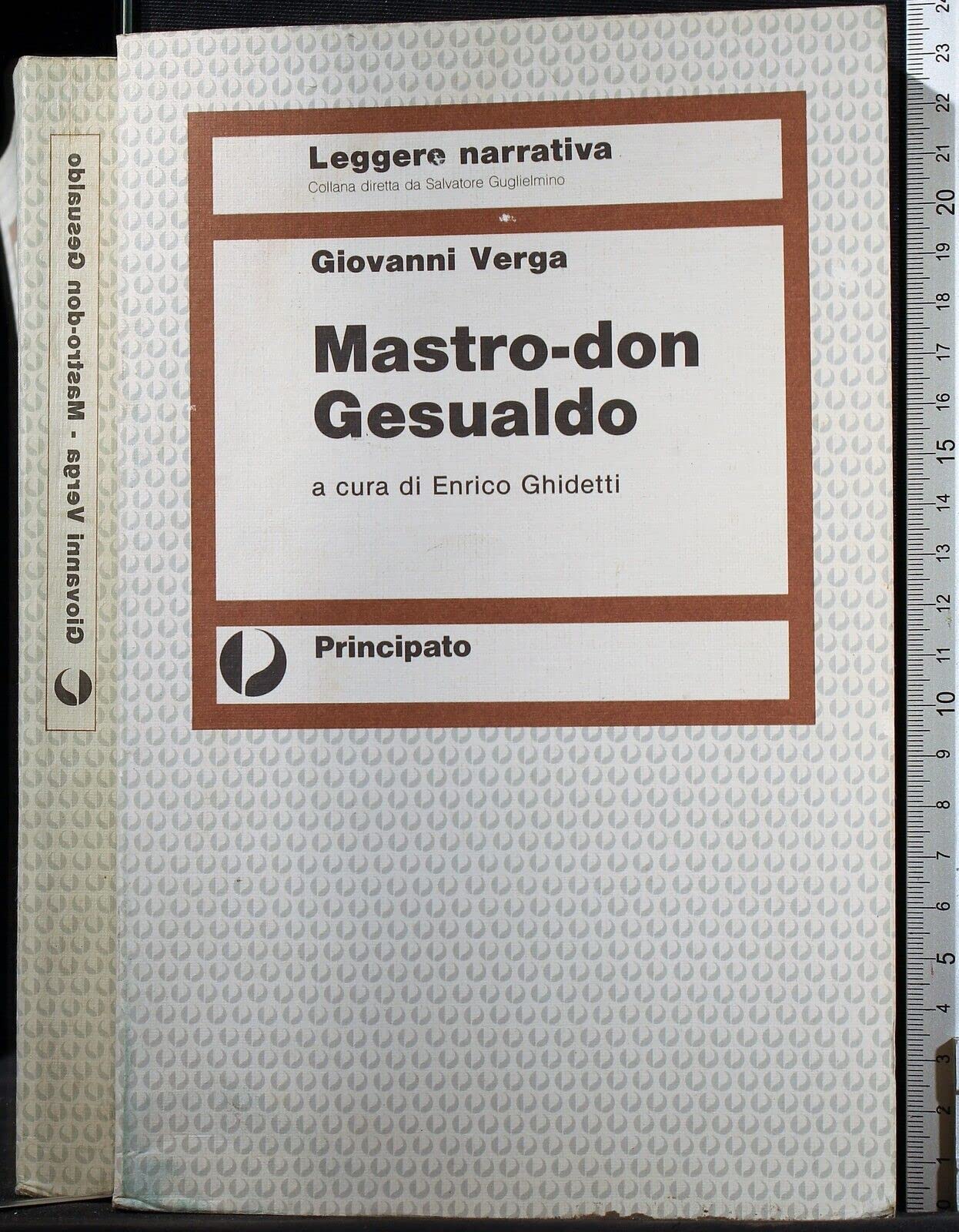 I malavoglia-Mastro Don Gesualdo (Grandi tascabili economici) Classics